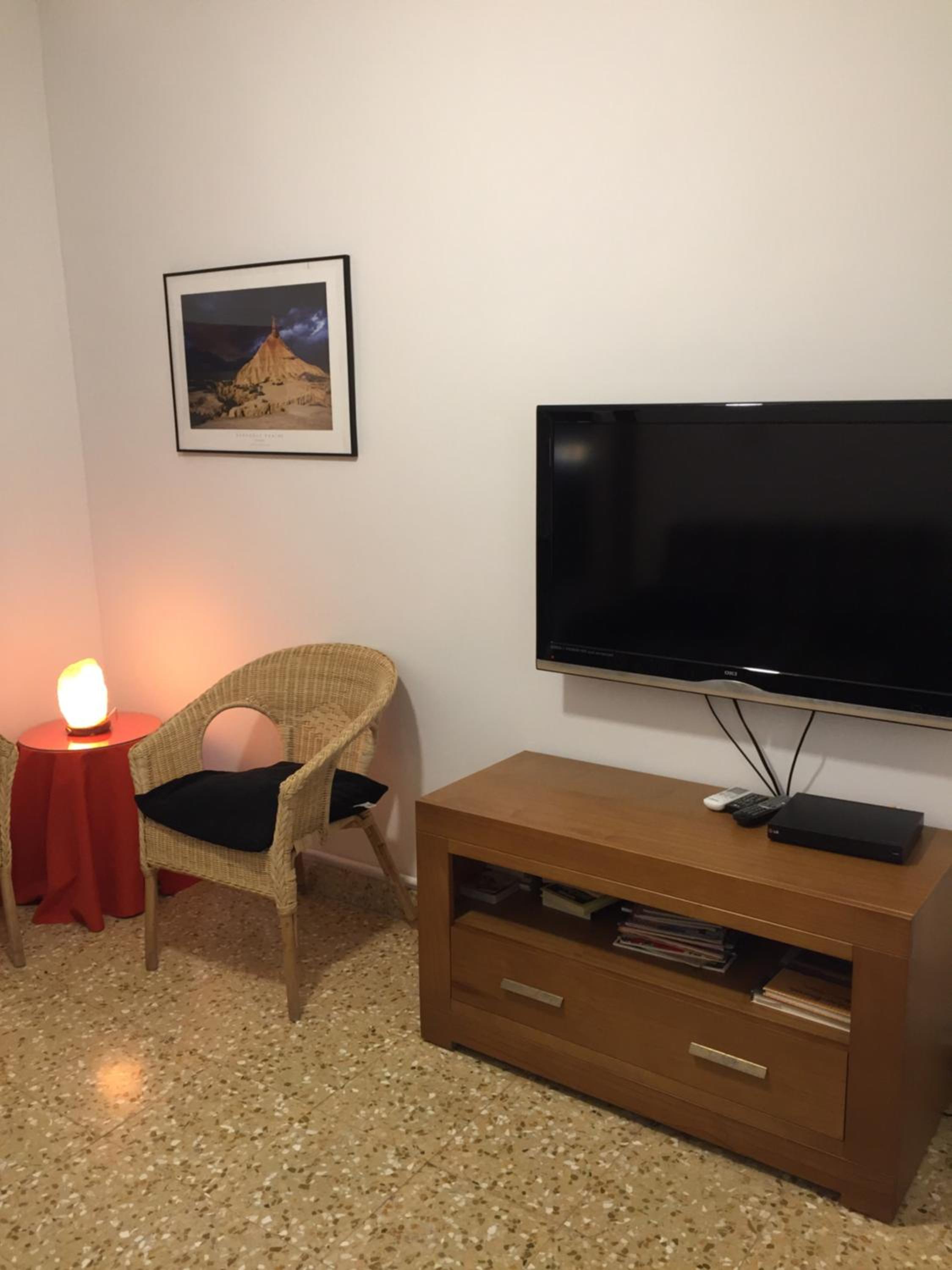 Casa de Dos Habitaciones