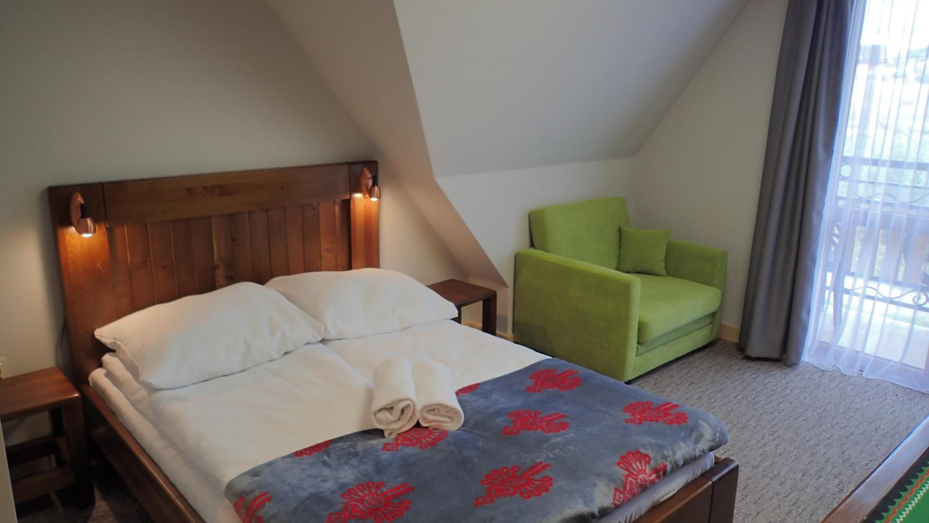 Double Room photo 3