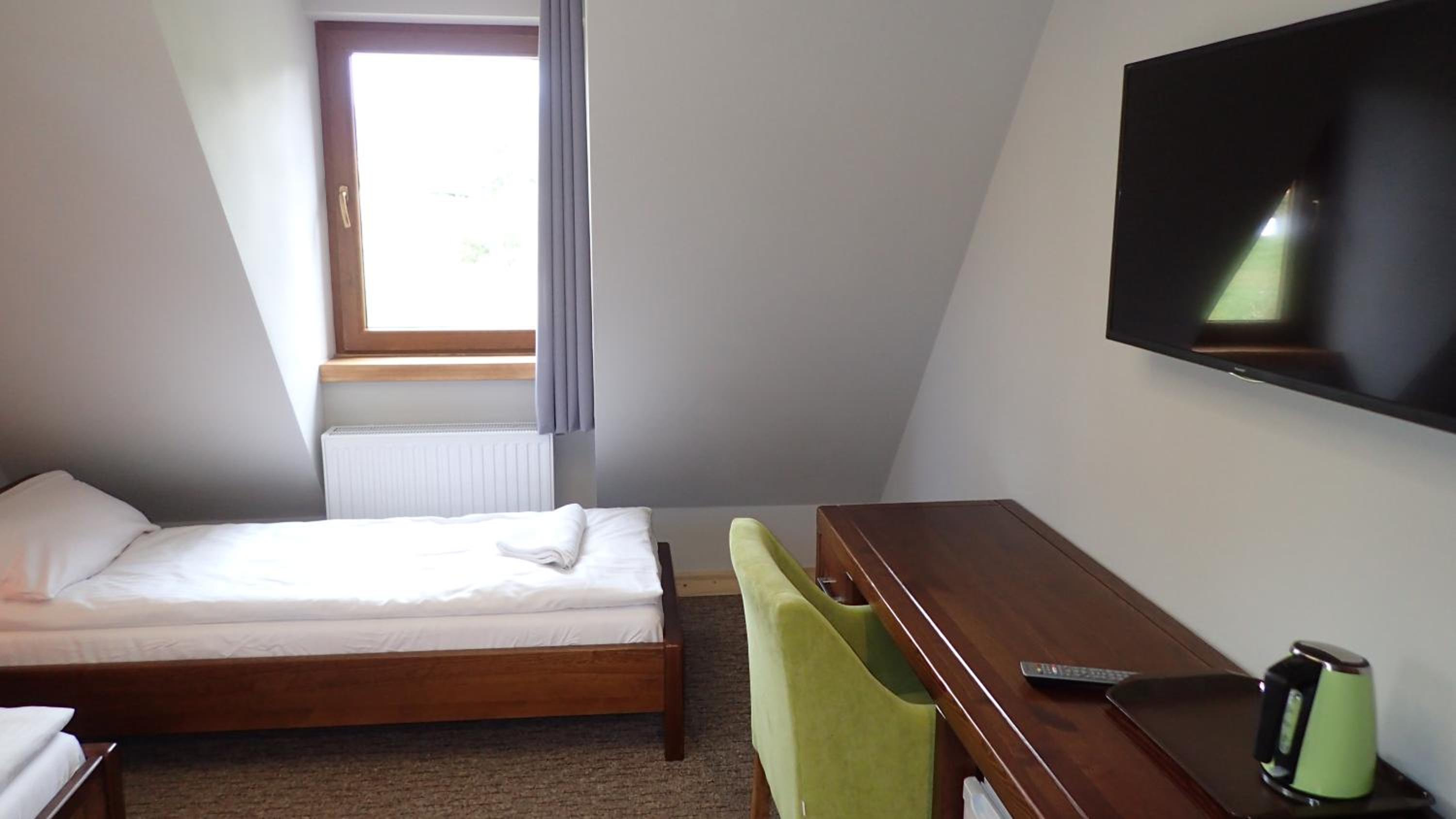 Double or Twin Room with Mountain View photo 1