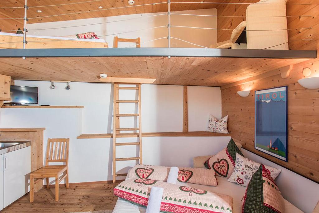 Kaiserblick 1 - Quadruple Studio with Kitchen - Photo 8