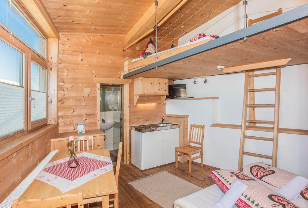 Kaiserblick 1 - Quadruple Studio with Kitchen - Photo 1