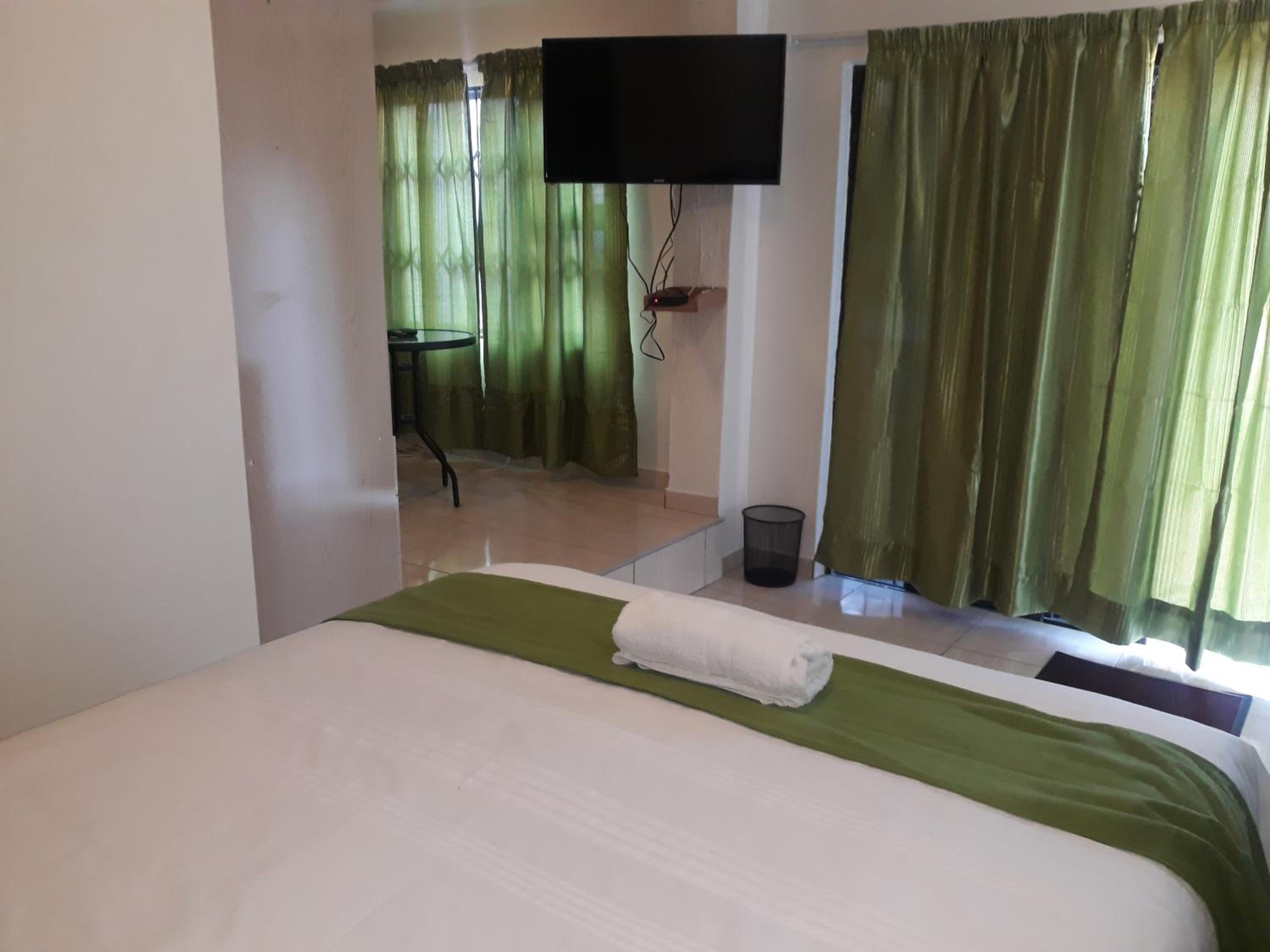 Three-Bedroom Villa photo 1