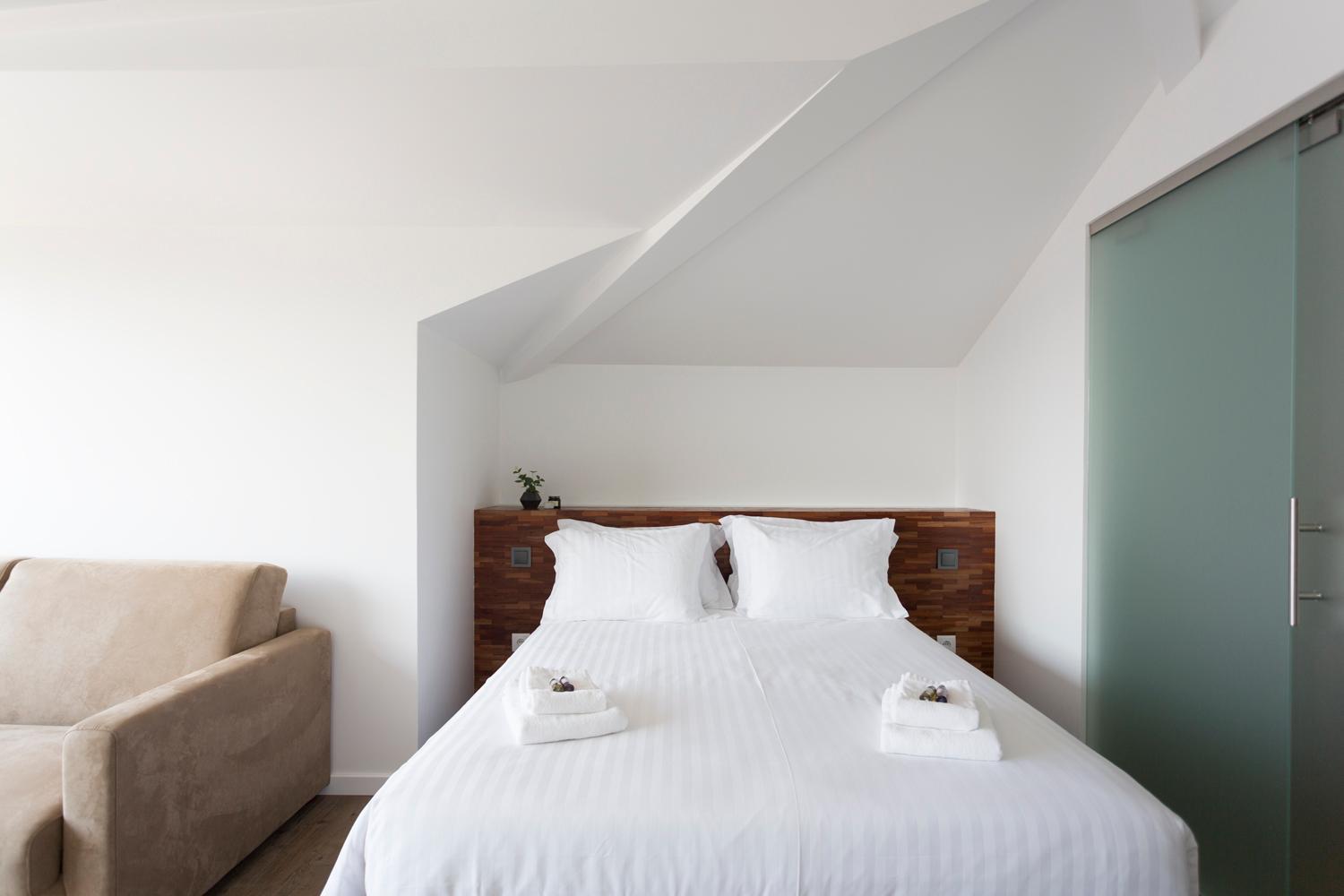 Deluxe Suite with Sea View photo 2