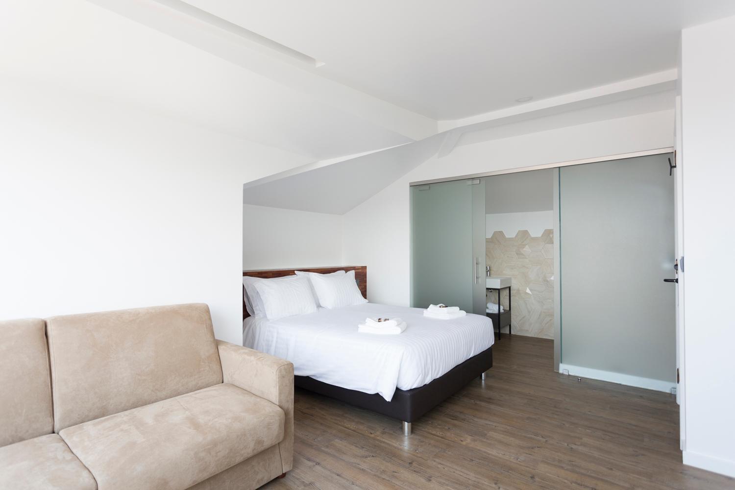 Deluxe Suite with Sea View