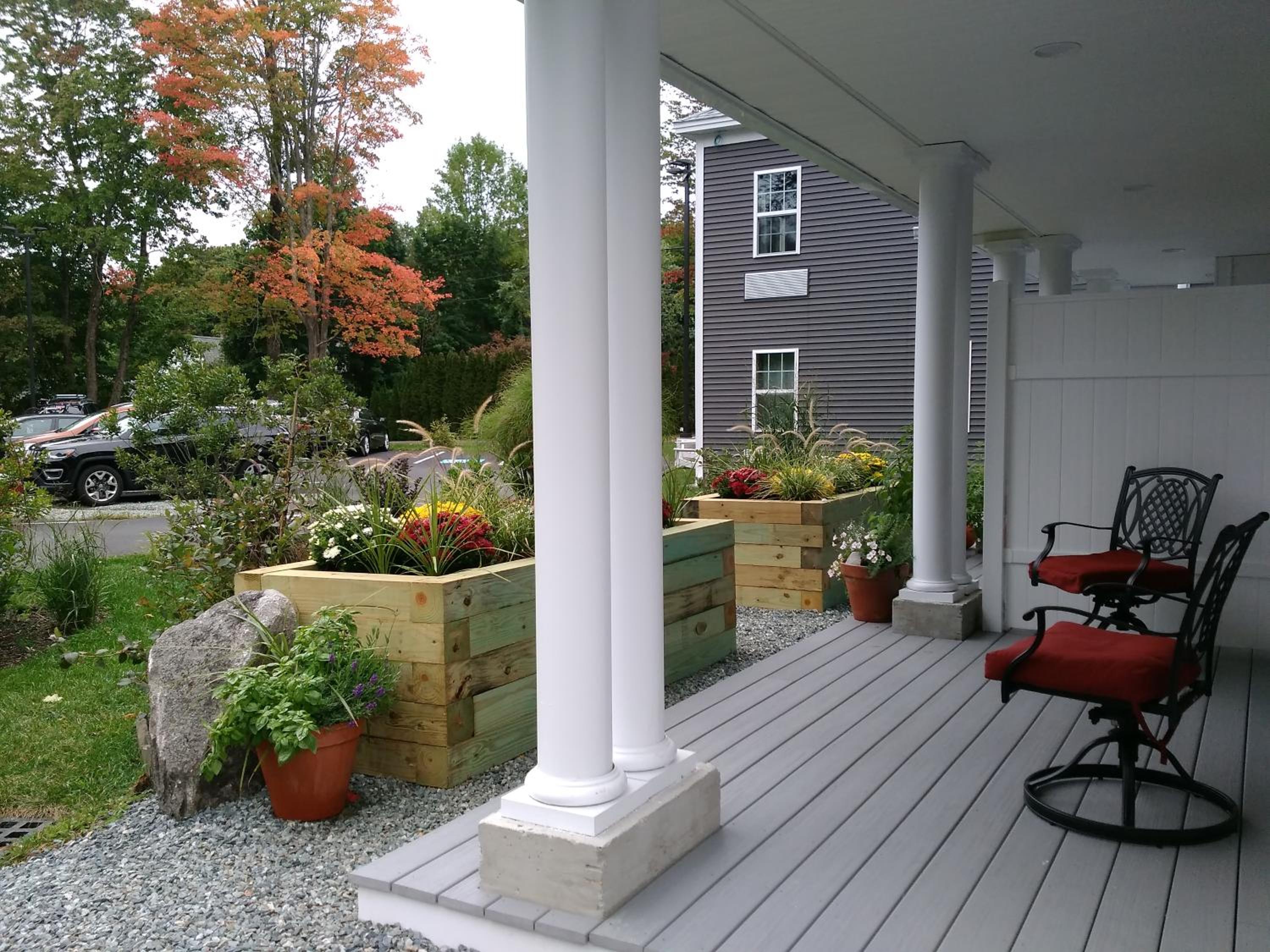 Quadruple Room with Terrace, photo 7