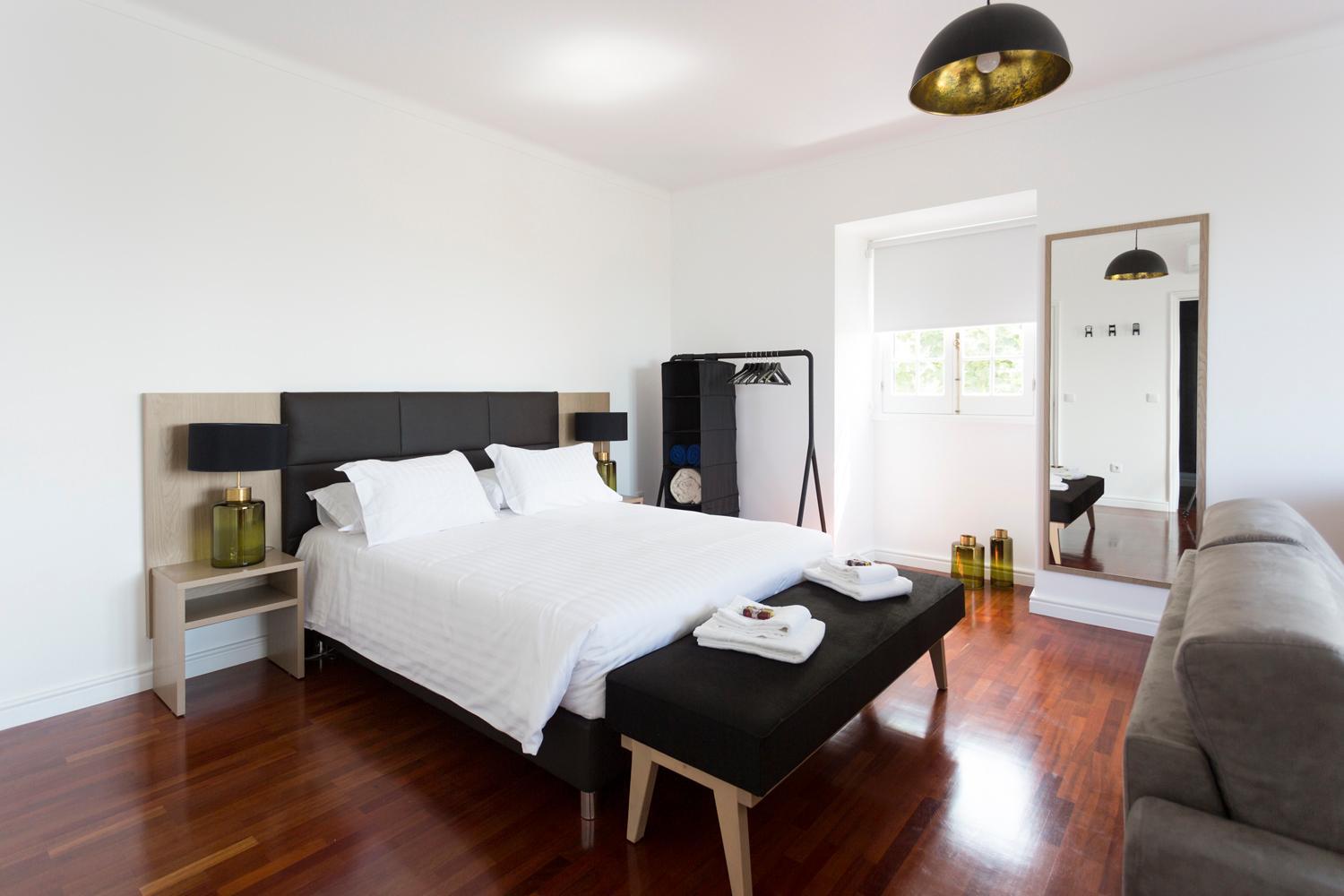 Suite with Terrace