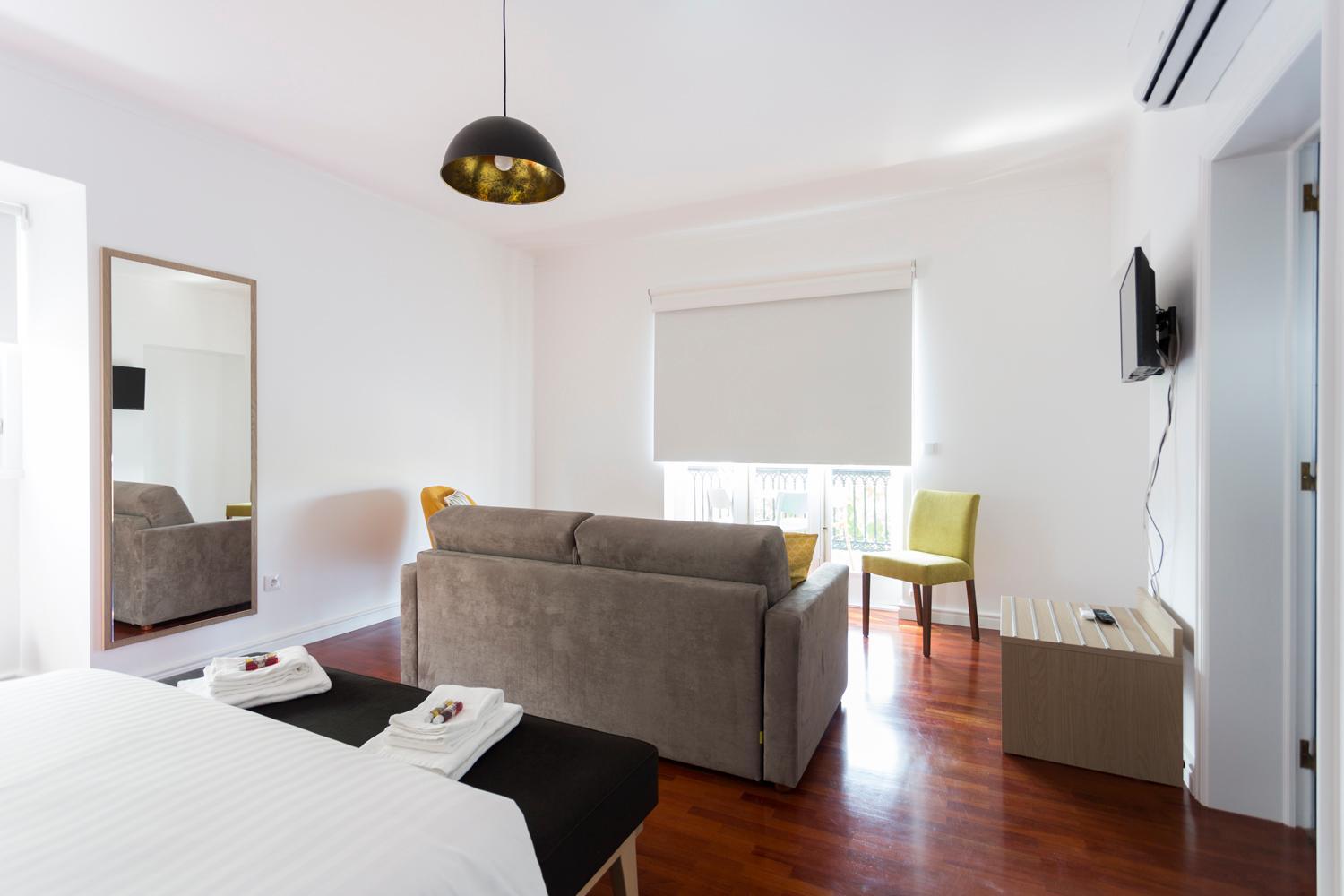 Suite with Terrace photo 2