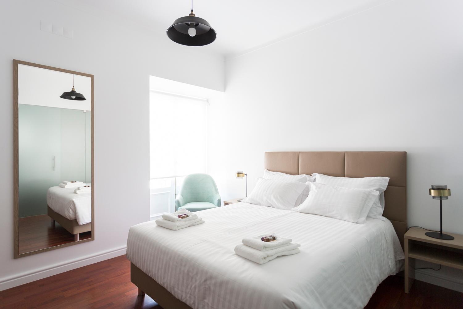 Suite with Balcony