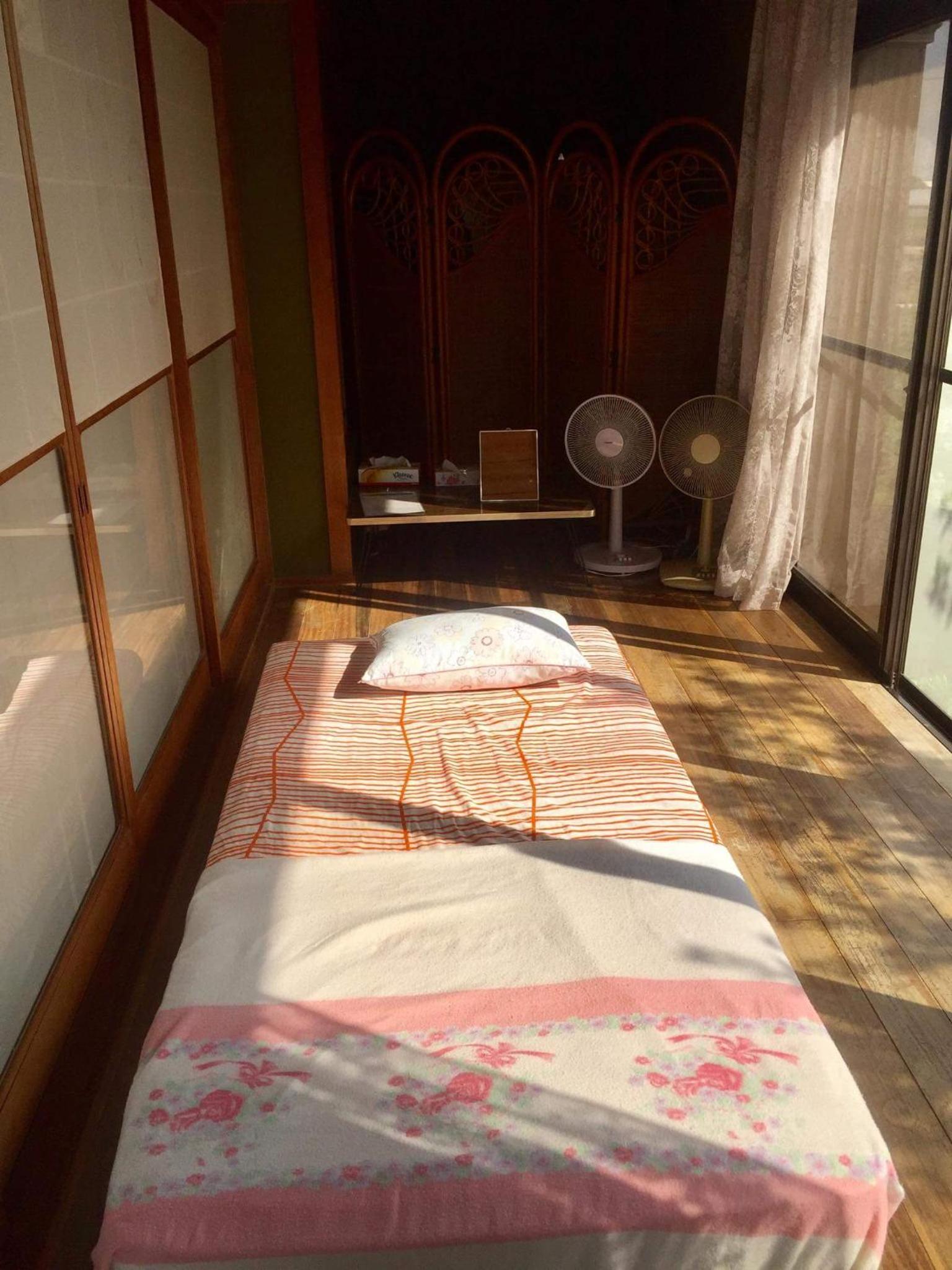 Standard Twin Room With Garden View