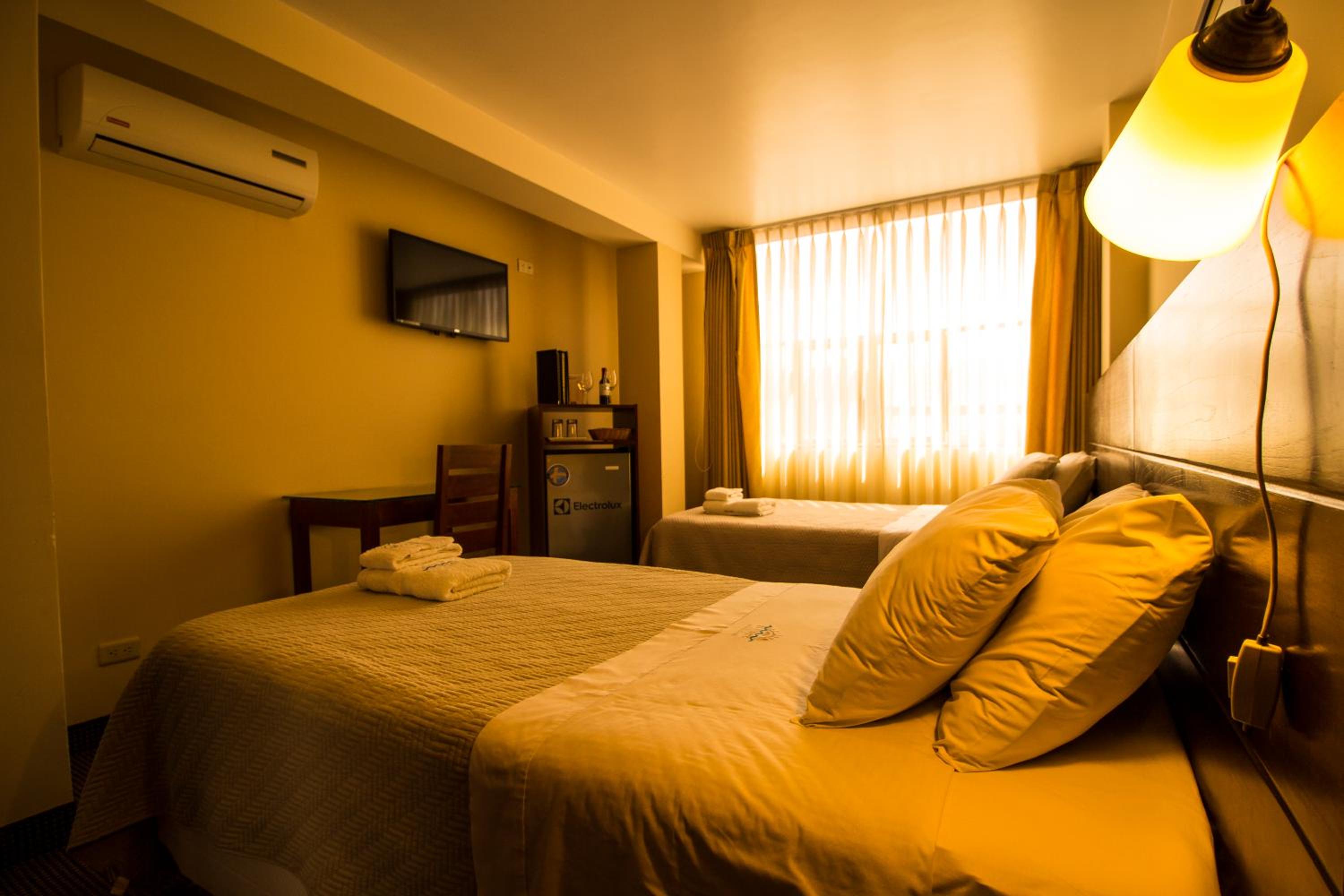 Standard Twin Room photo 1