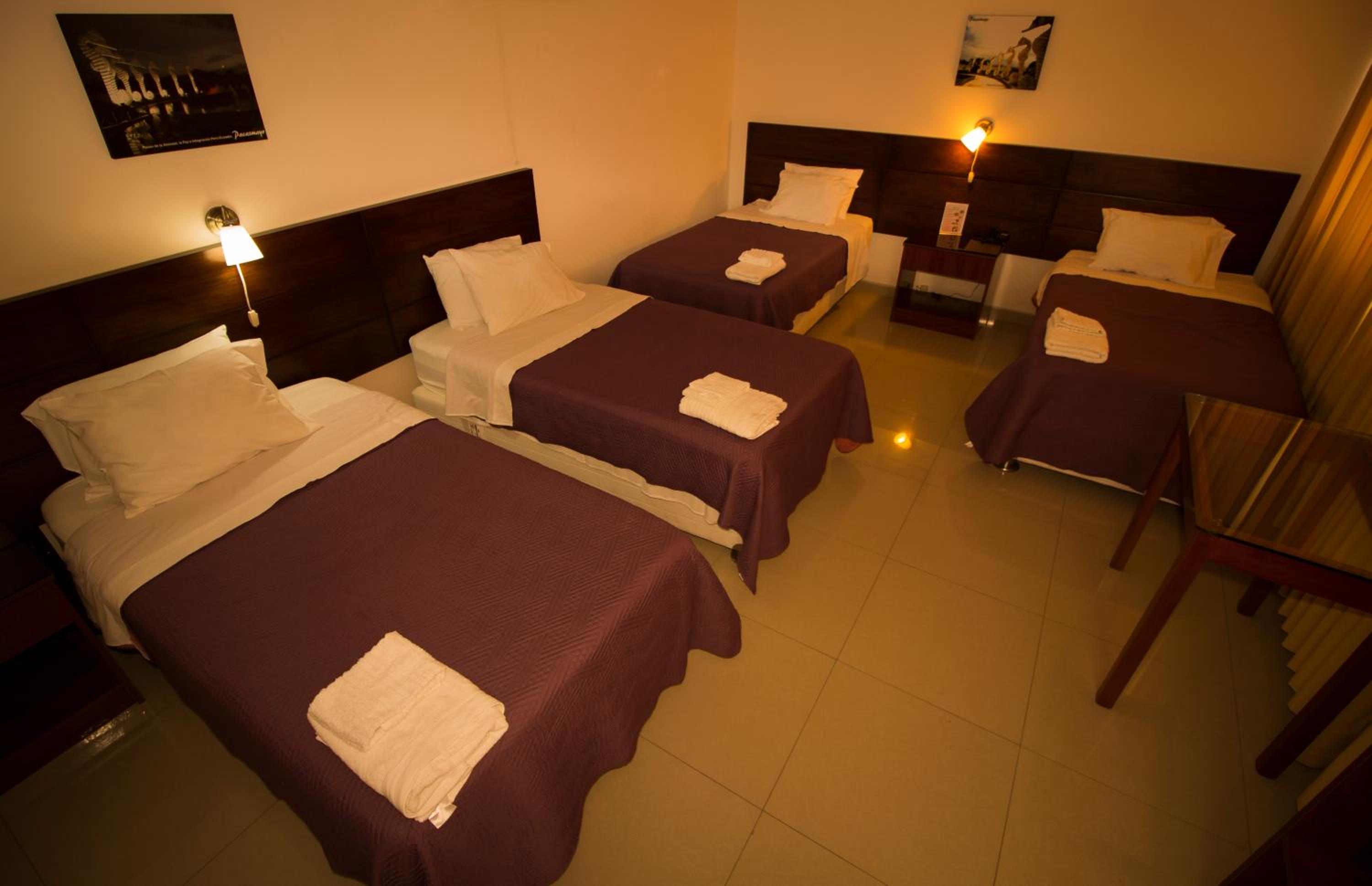 Standard Quadruple Room photo 2