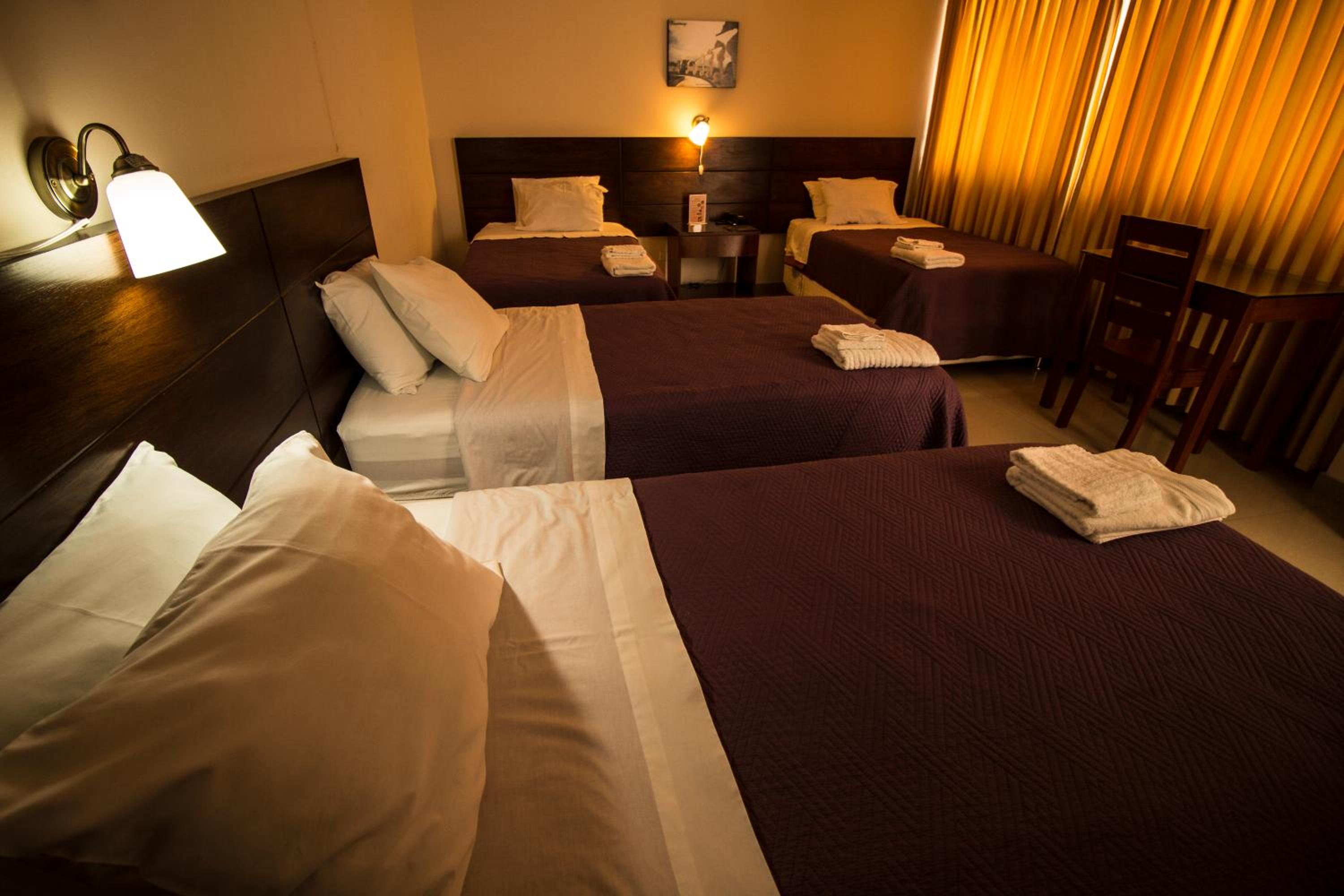 Standard Quadruple Room photo 1