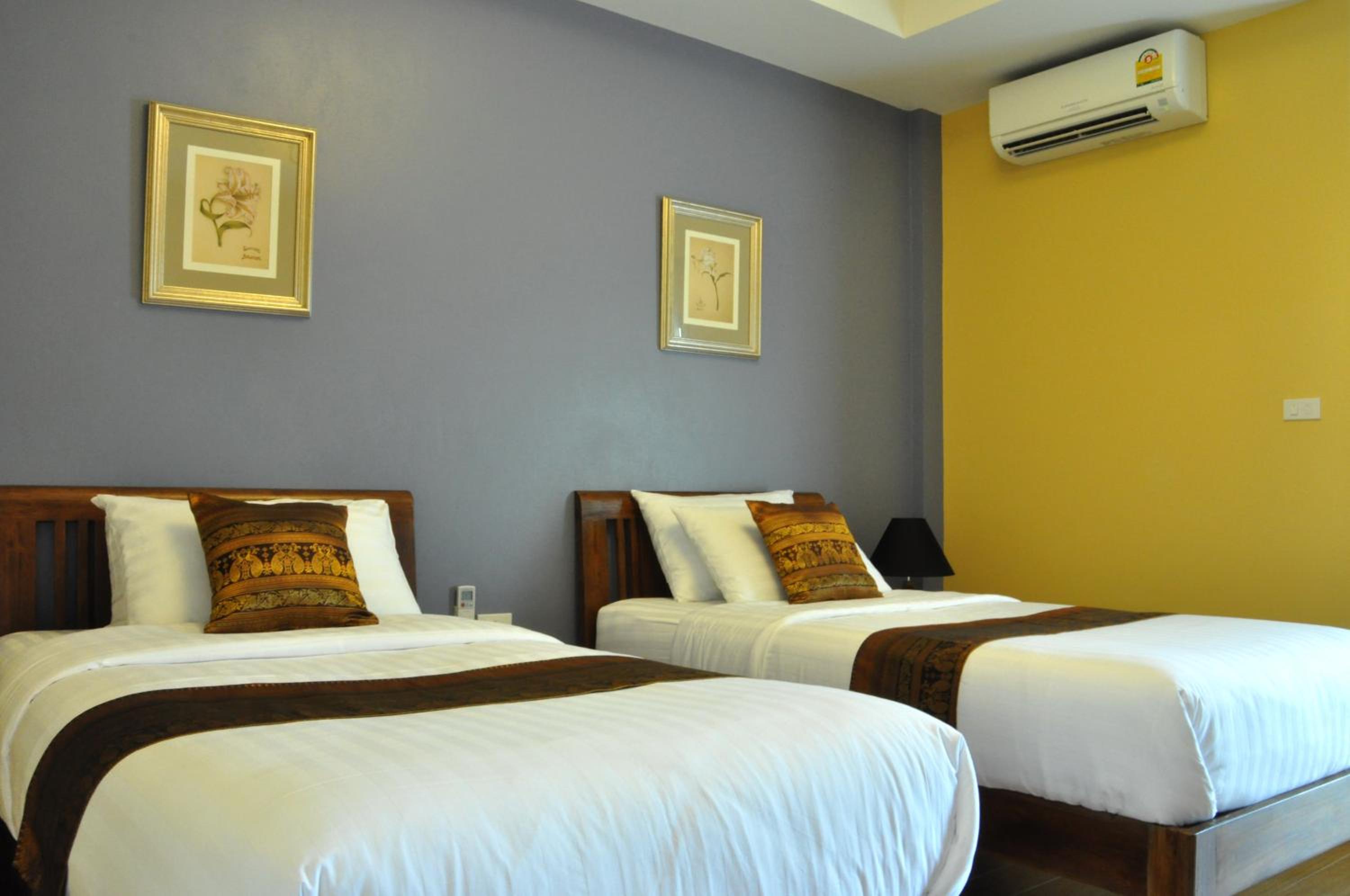 Standard Twin Room (no Breakfast)