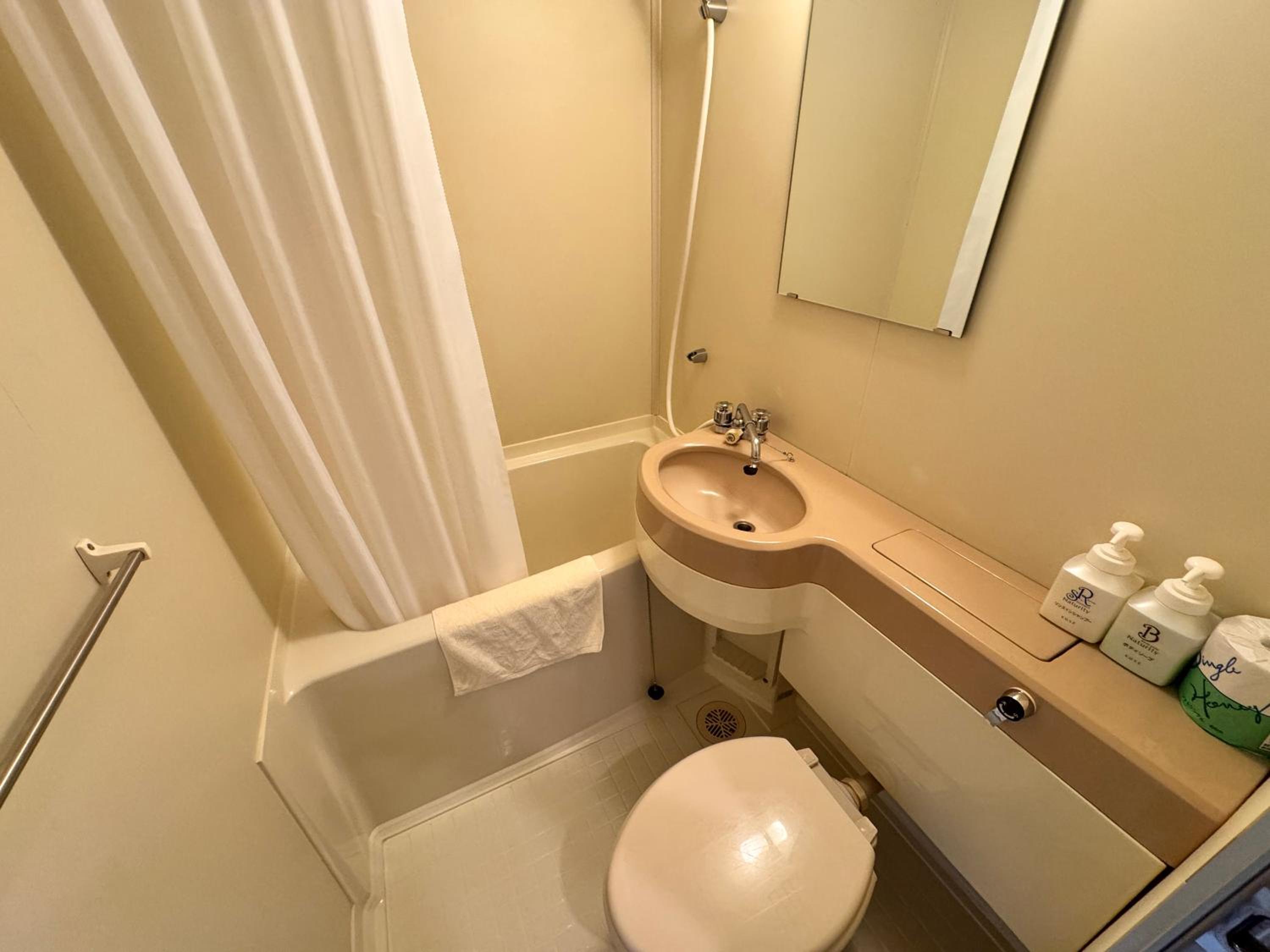Japanese-Style Quadruple Room photo 2