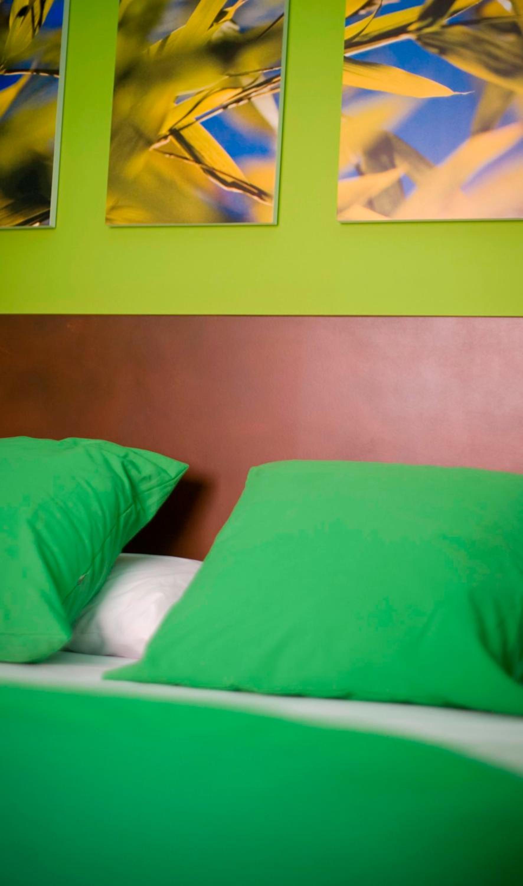 Habitación Doble o con Dos Camas