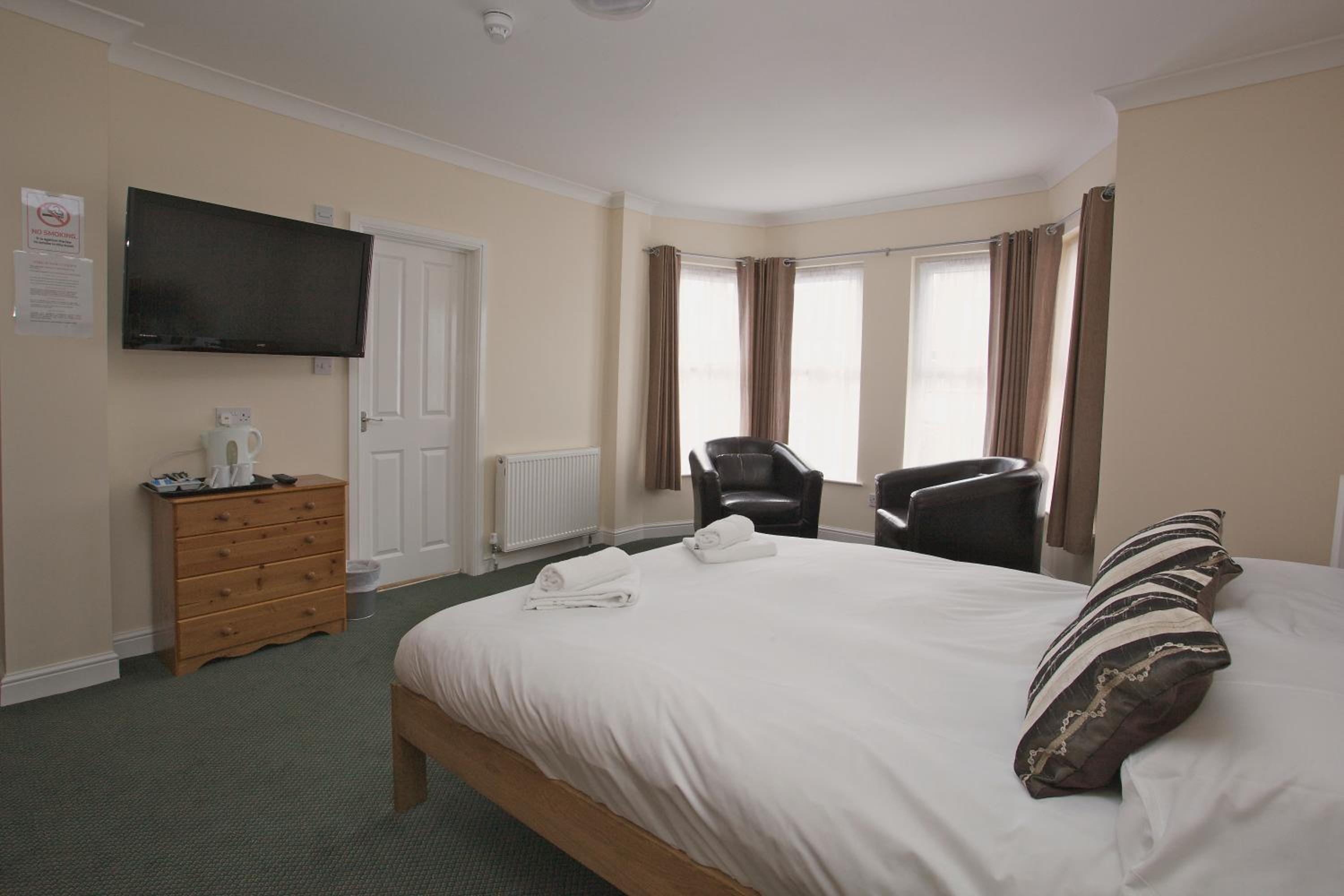 Deluxe Double Room photo 1