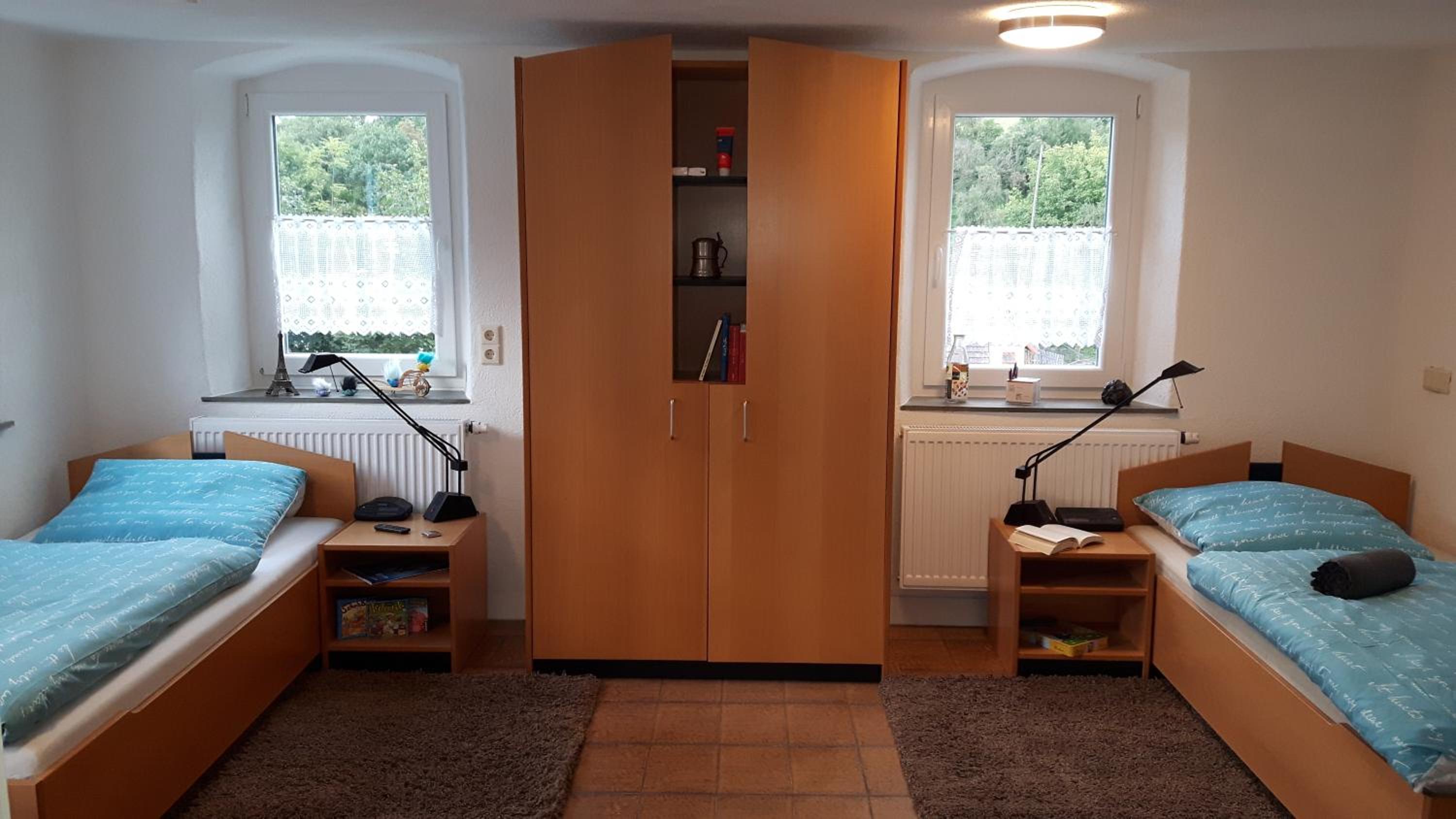 Three-Bedroom Apartment photo 1