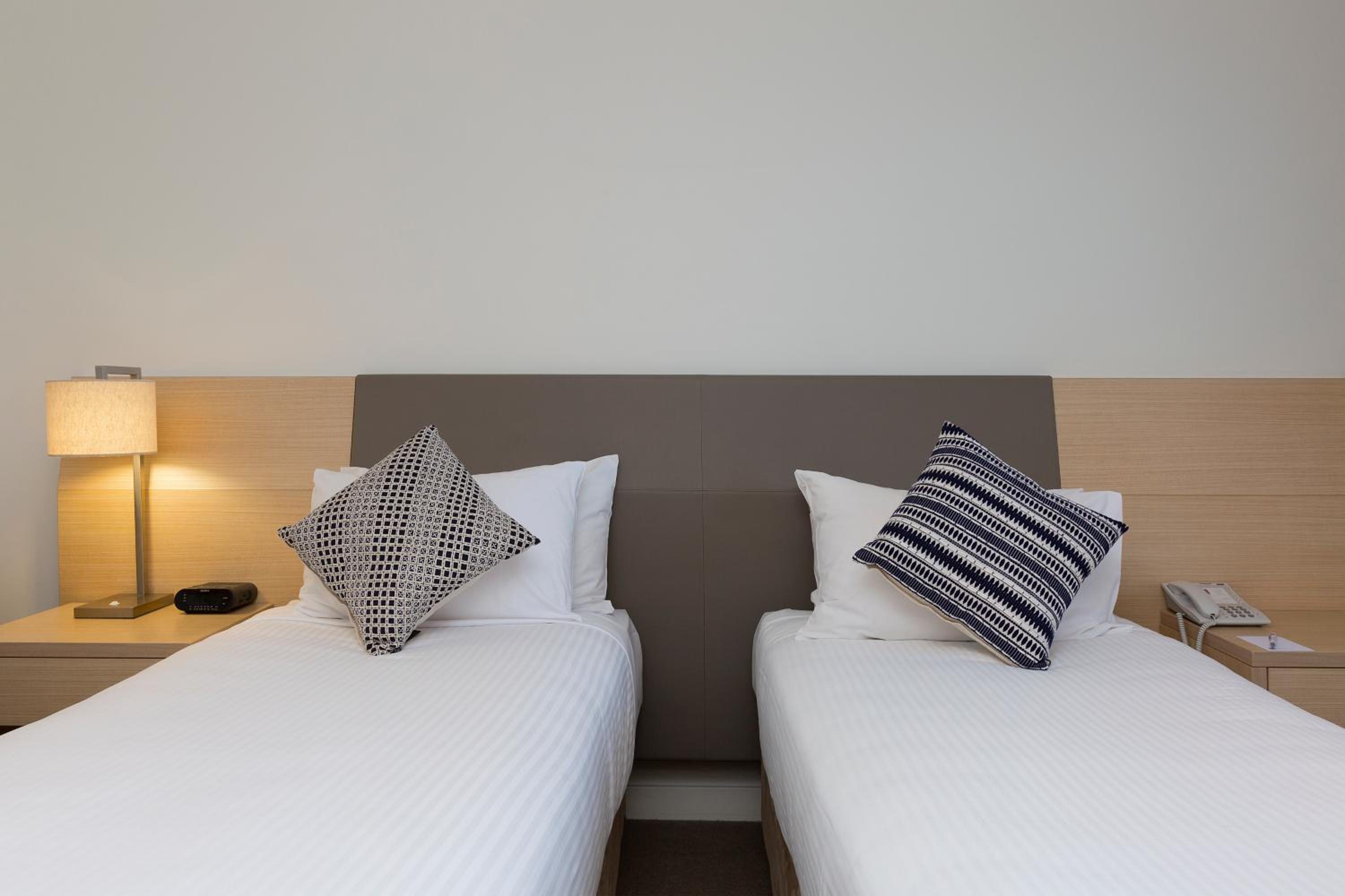 Deluxe Twin Room - Photo 5
