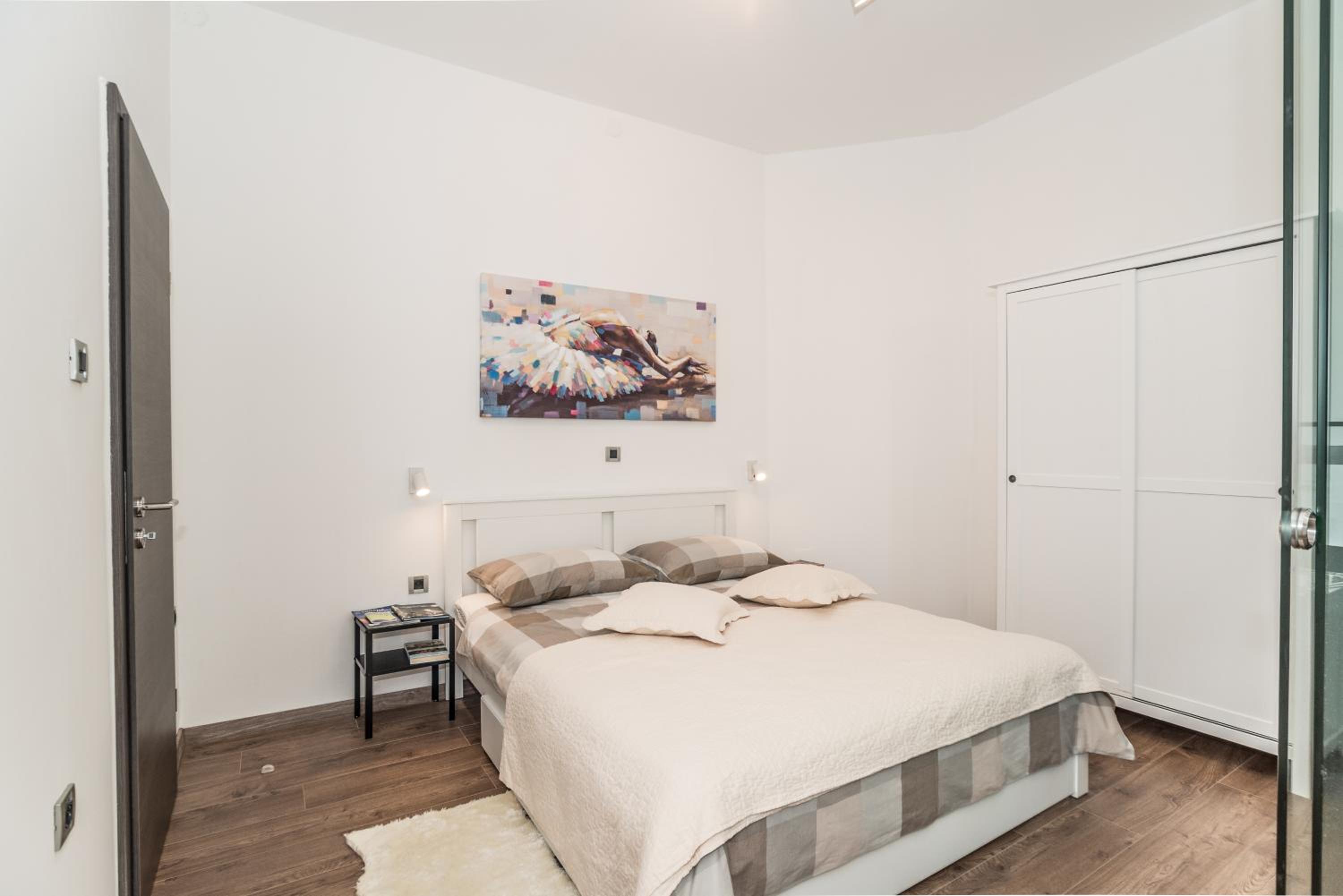 Deluxe Apartment: Luxus-Apartment