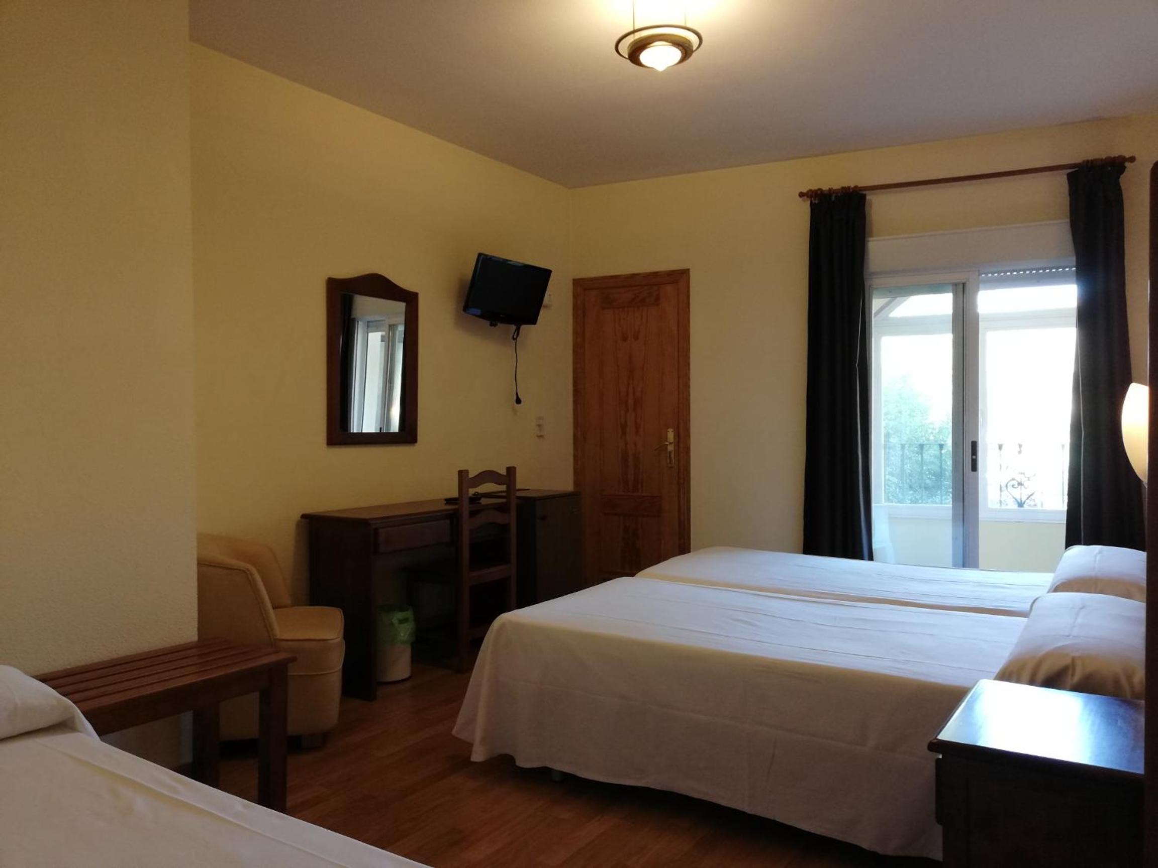 Habitación Triple