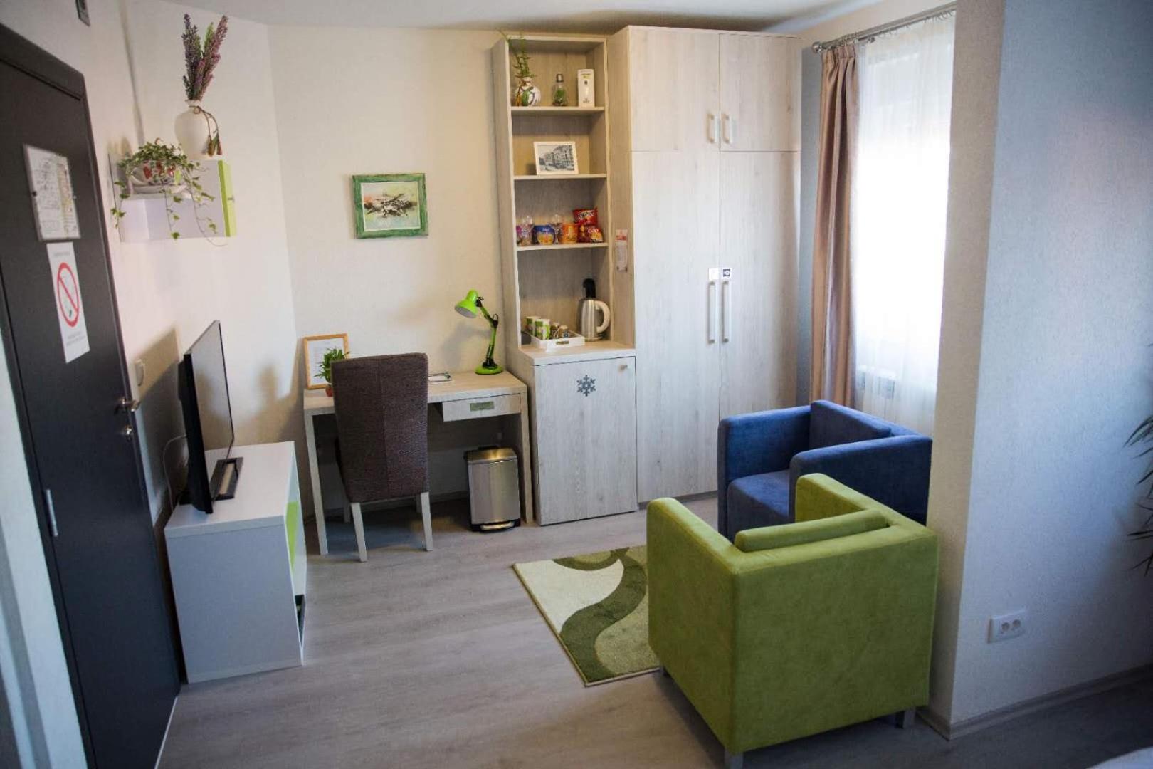 Double Room