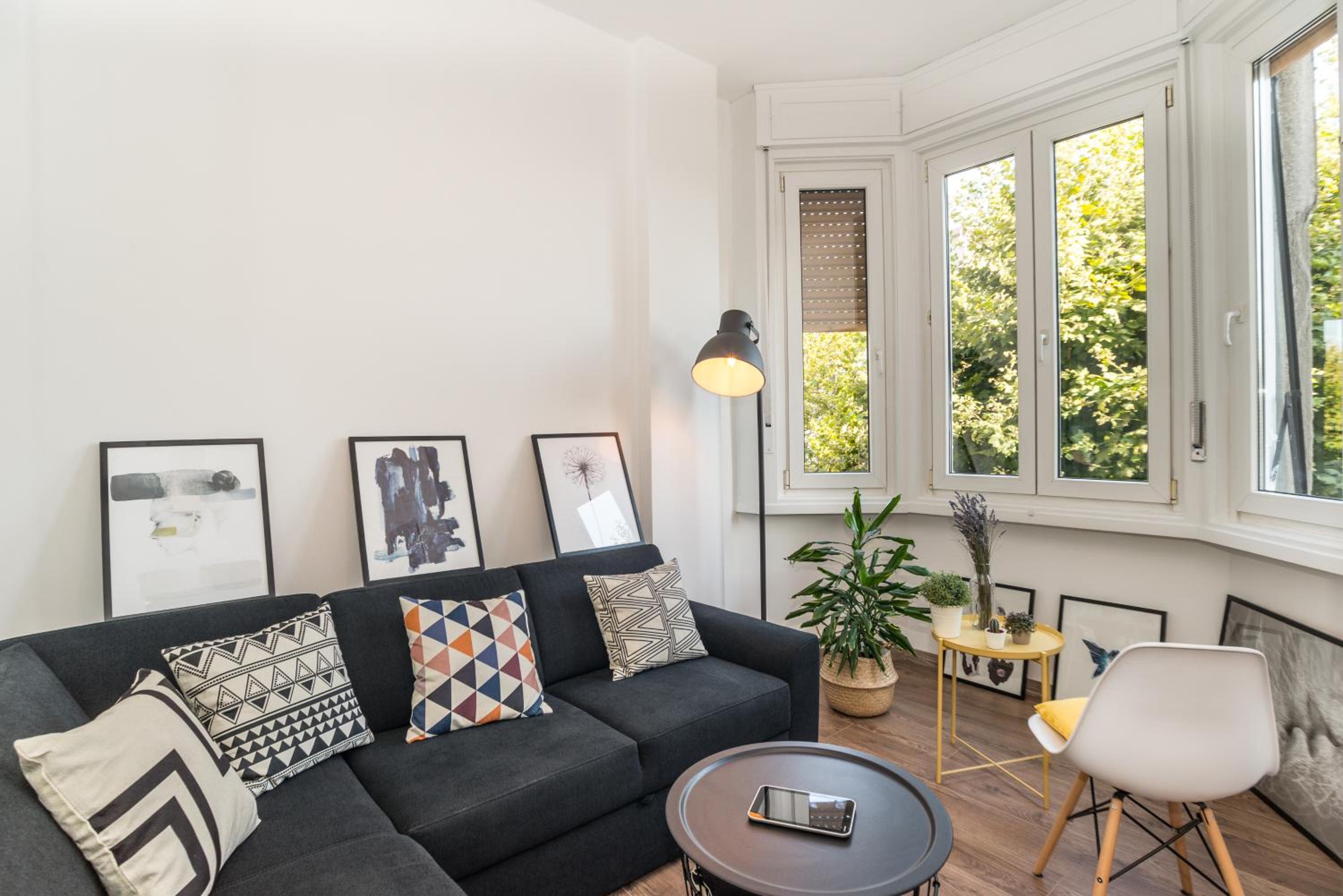 Deluxe Apartment photo 3