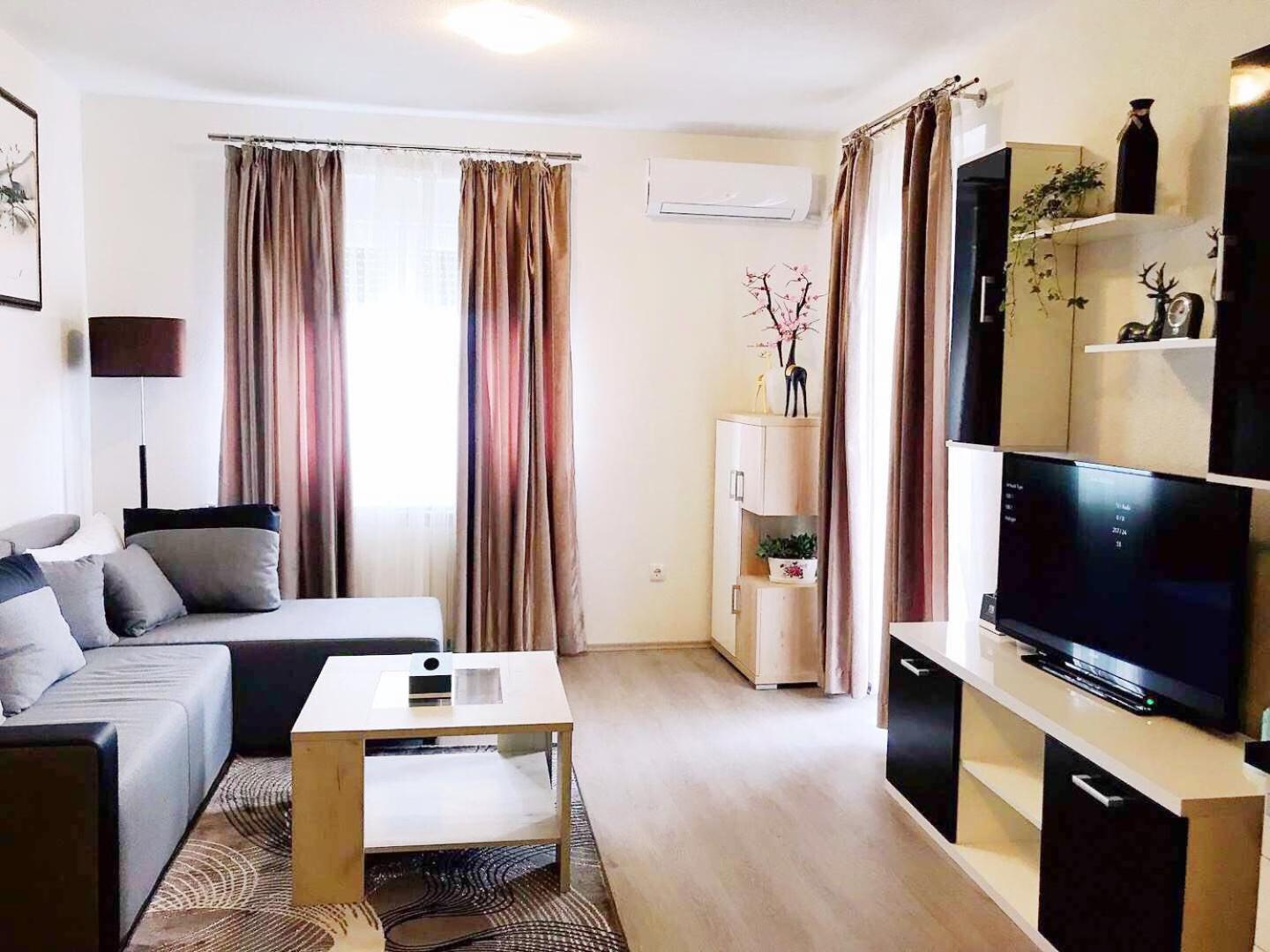 Suite With Balcony
