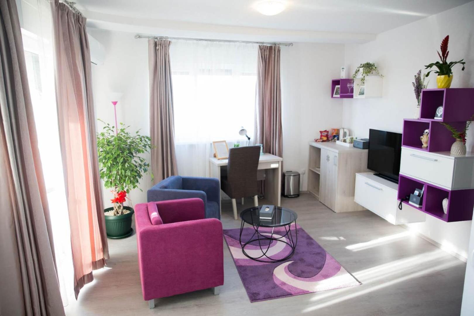 Suite With Balcony