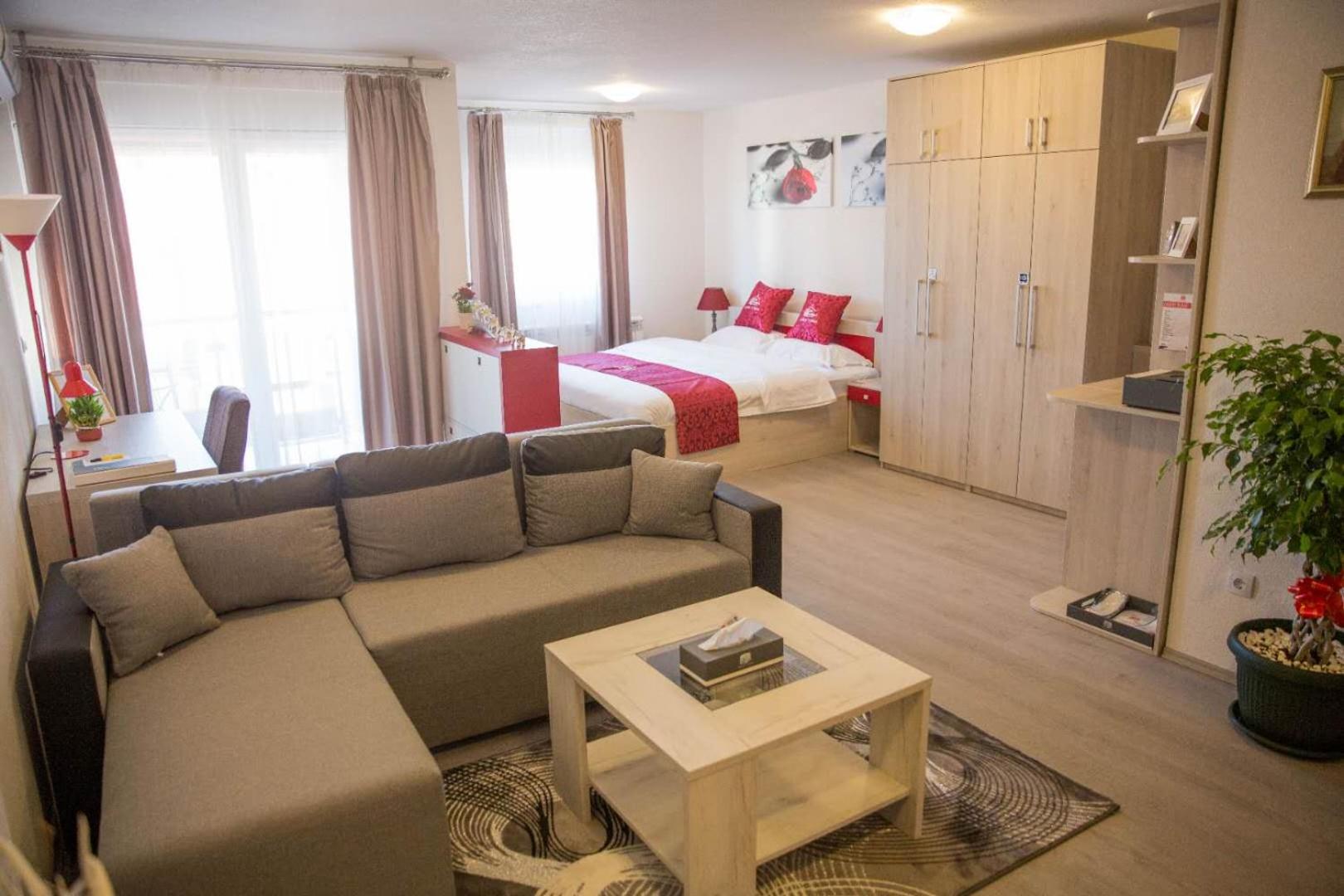 Double Room With Balcony