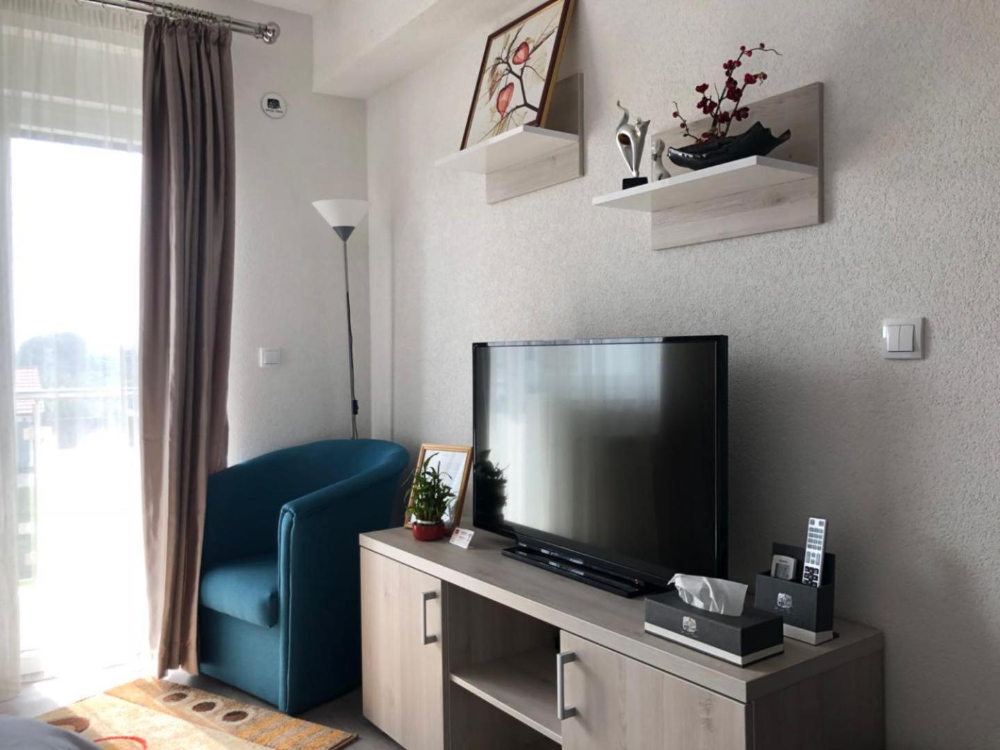 Double Room With Balcony