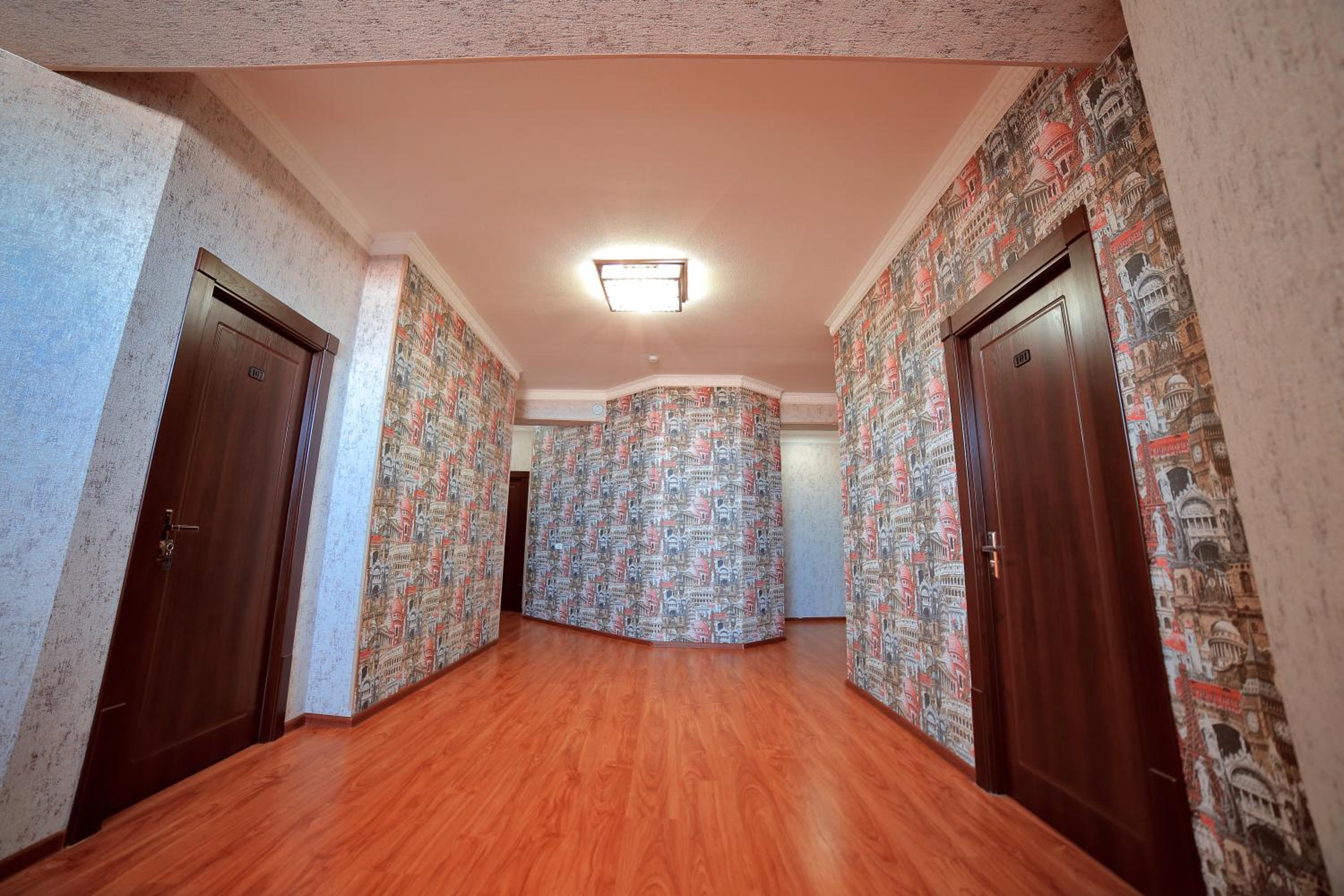 Twin Room With Bathroom photo 1