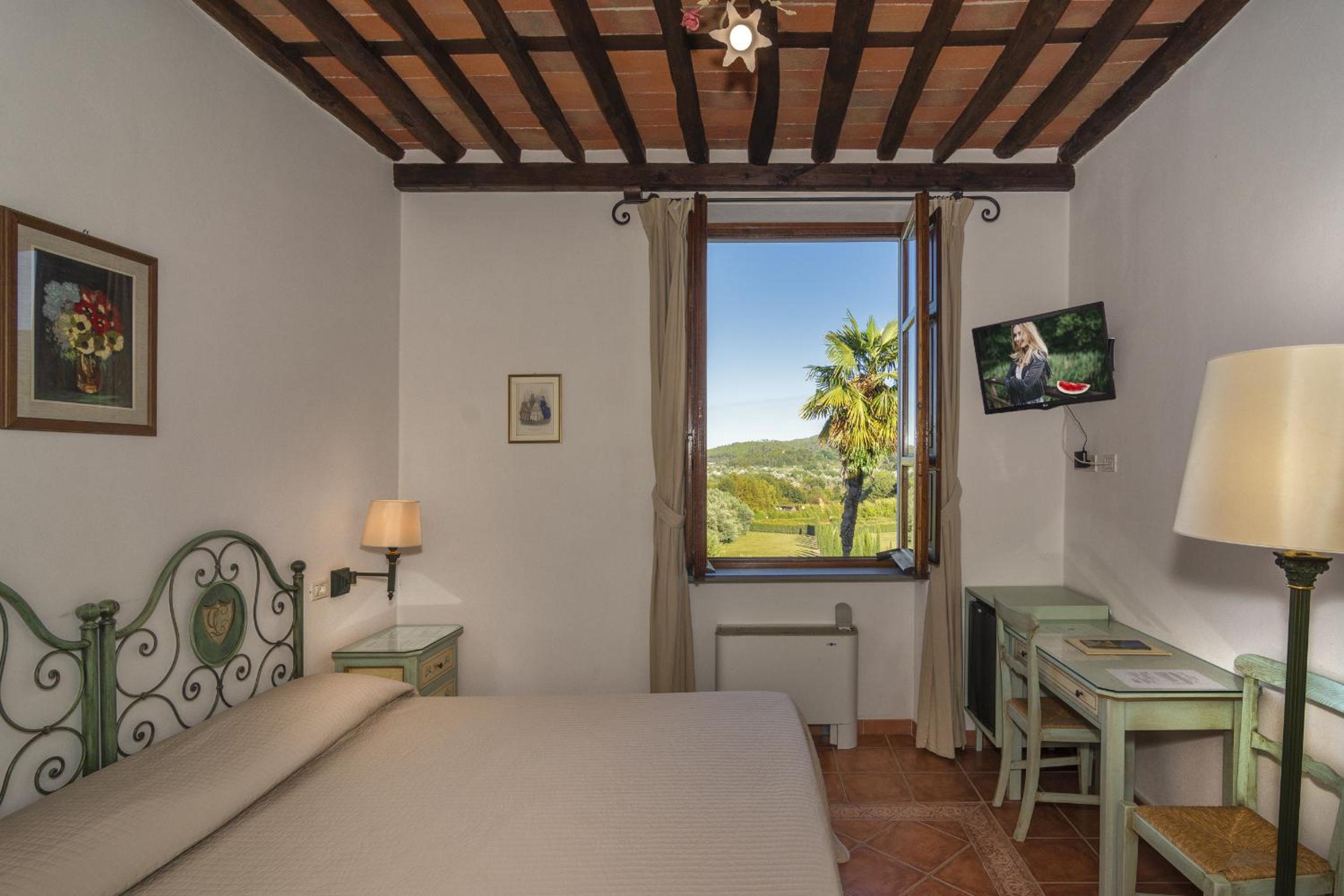 Deluxe Double Room - Photo 18