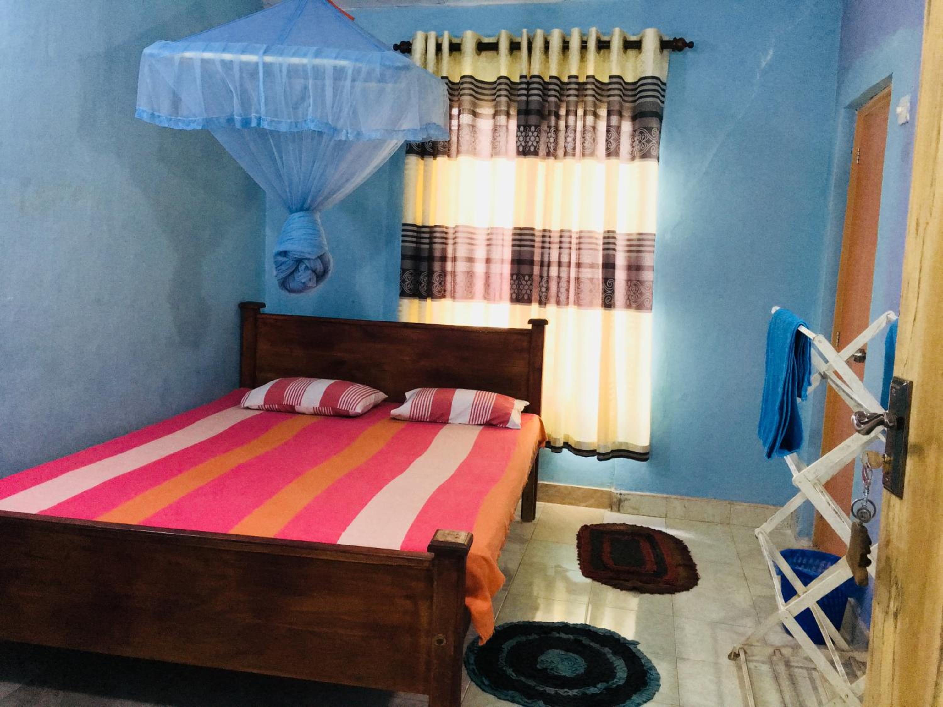 Quarto Duplo Standard com Ventilador