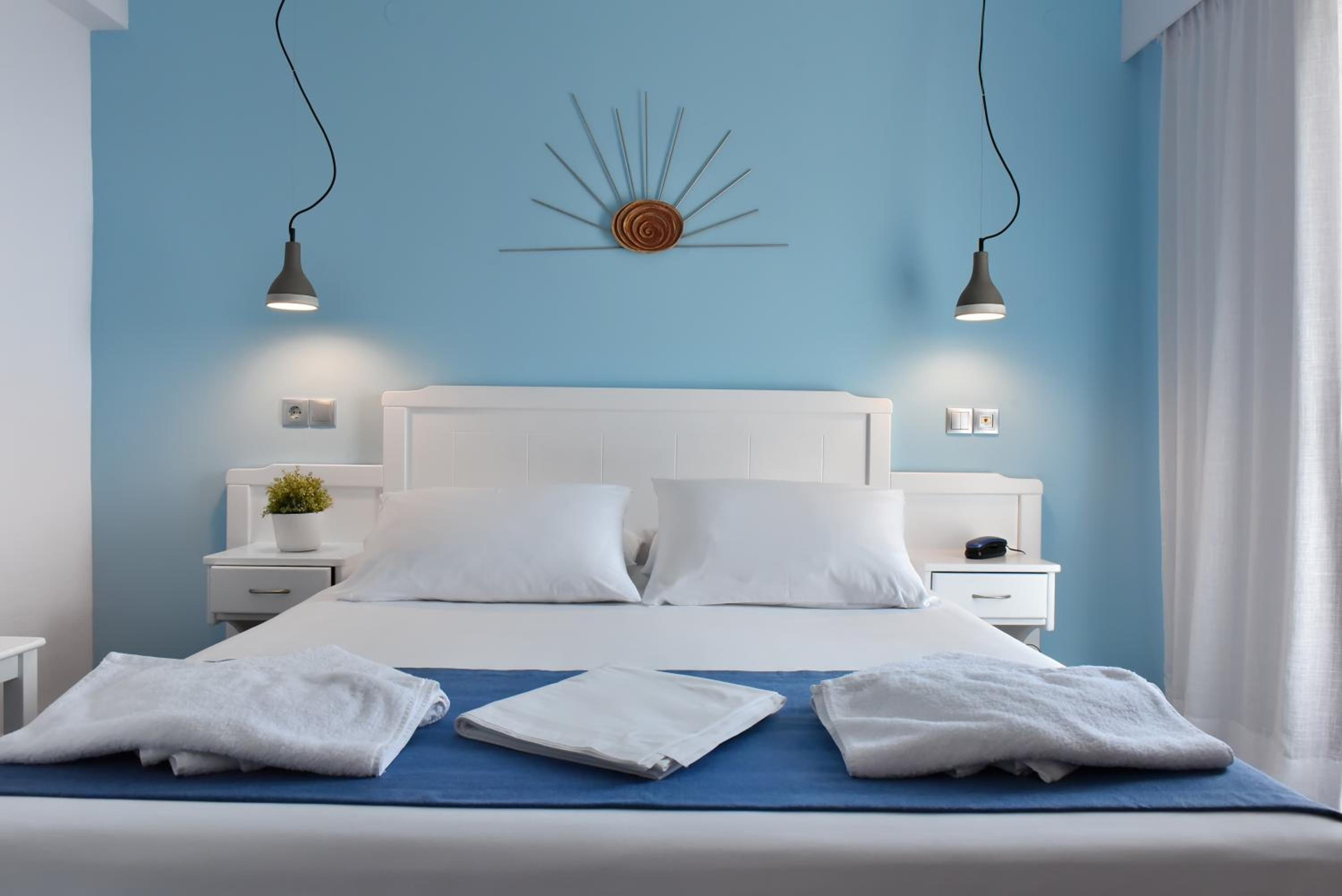 Family Two-Bedroom Apartment