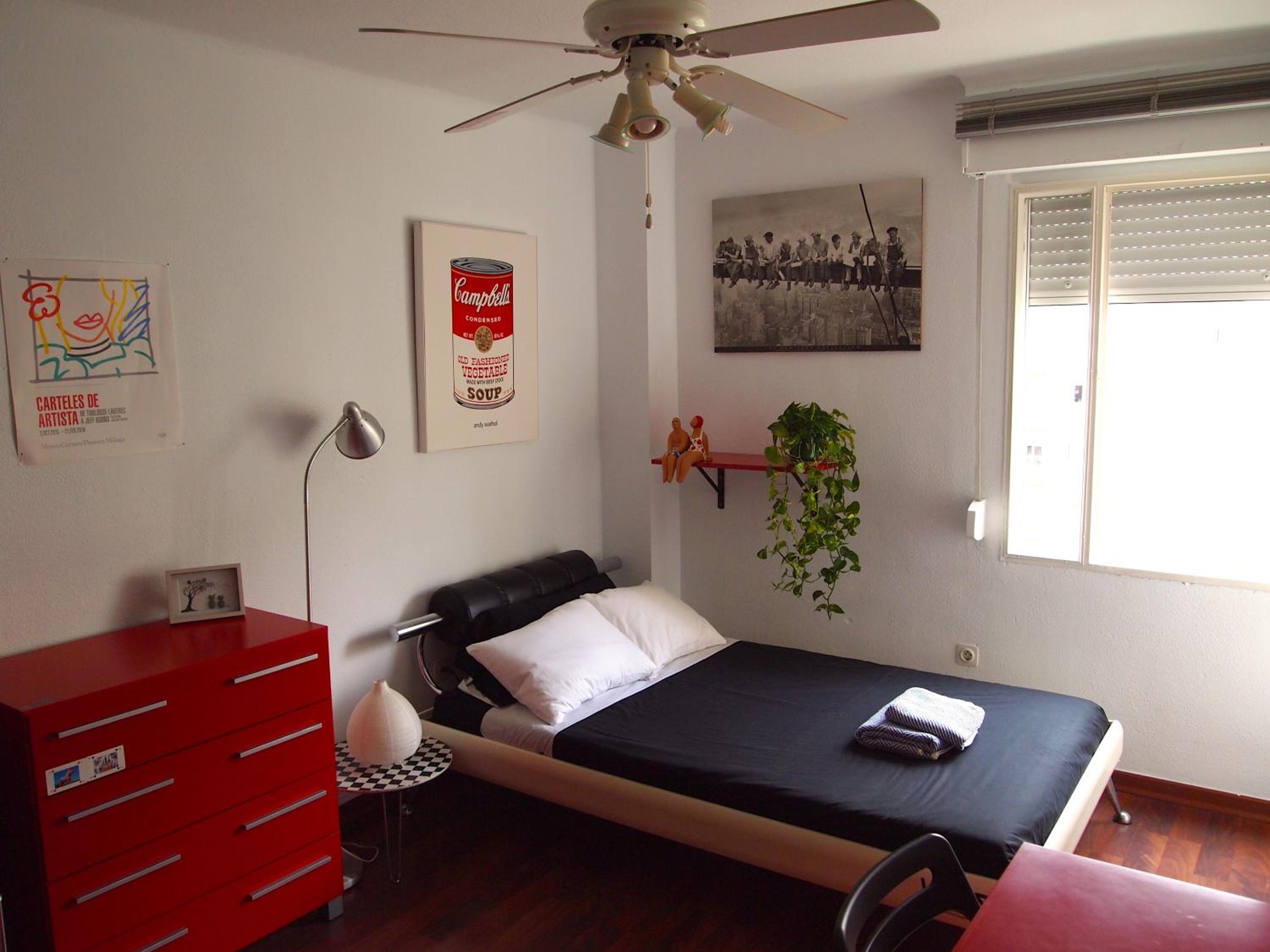 Habitación Doble con Vista al Mar