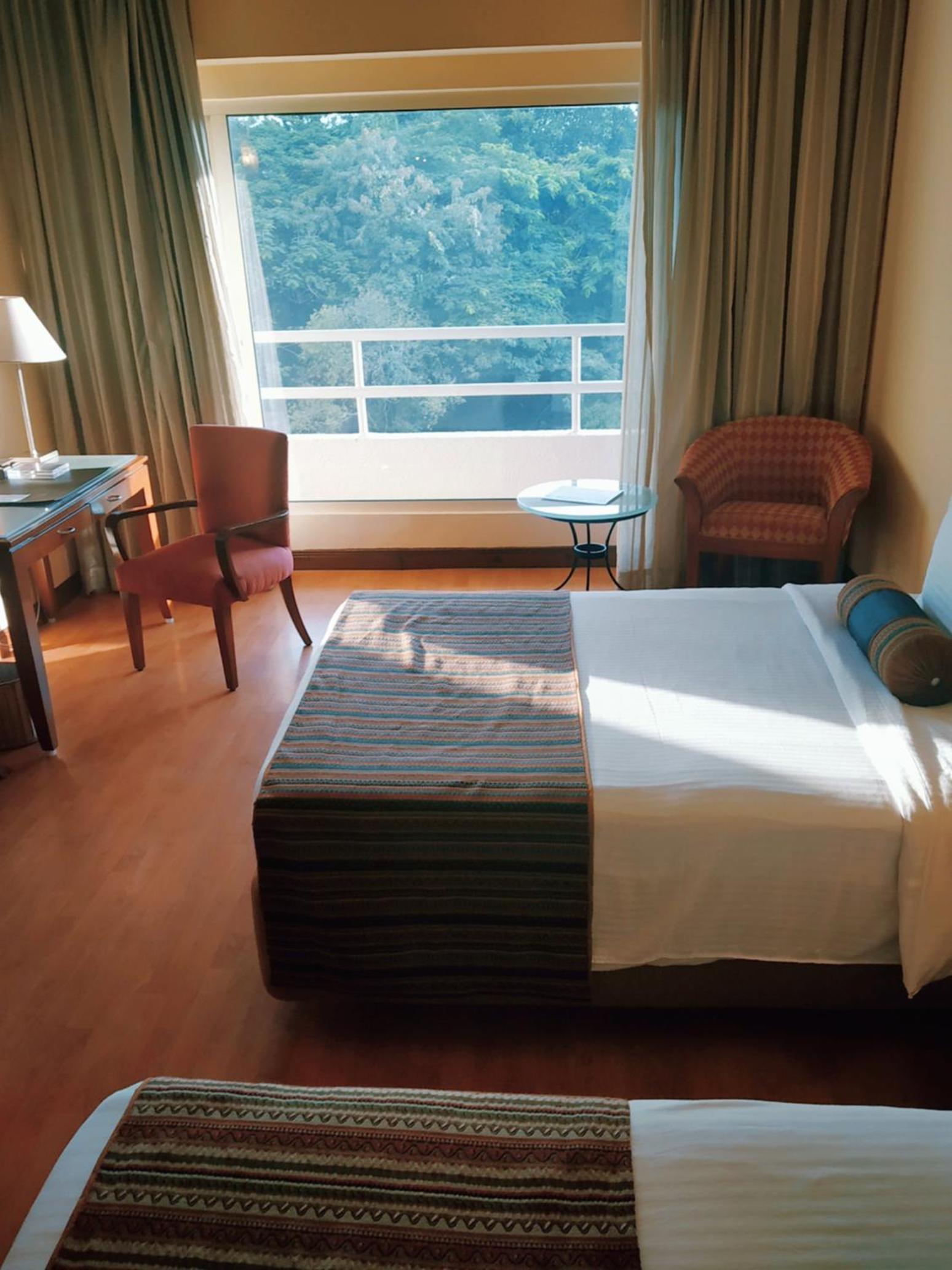 Club Twin Room (10% Discount on Laundry service)