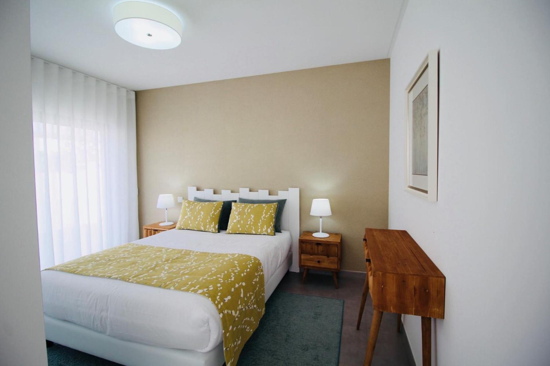 Villa de Tres Habitaciones