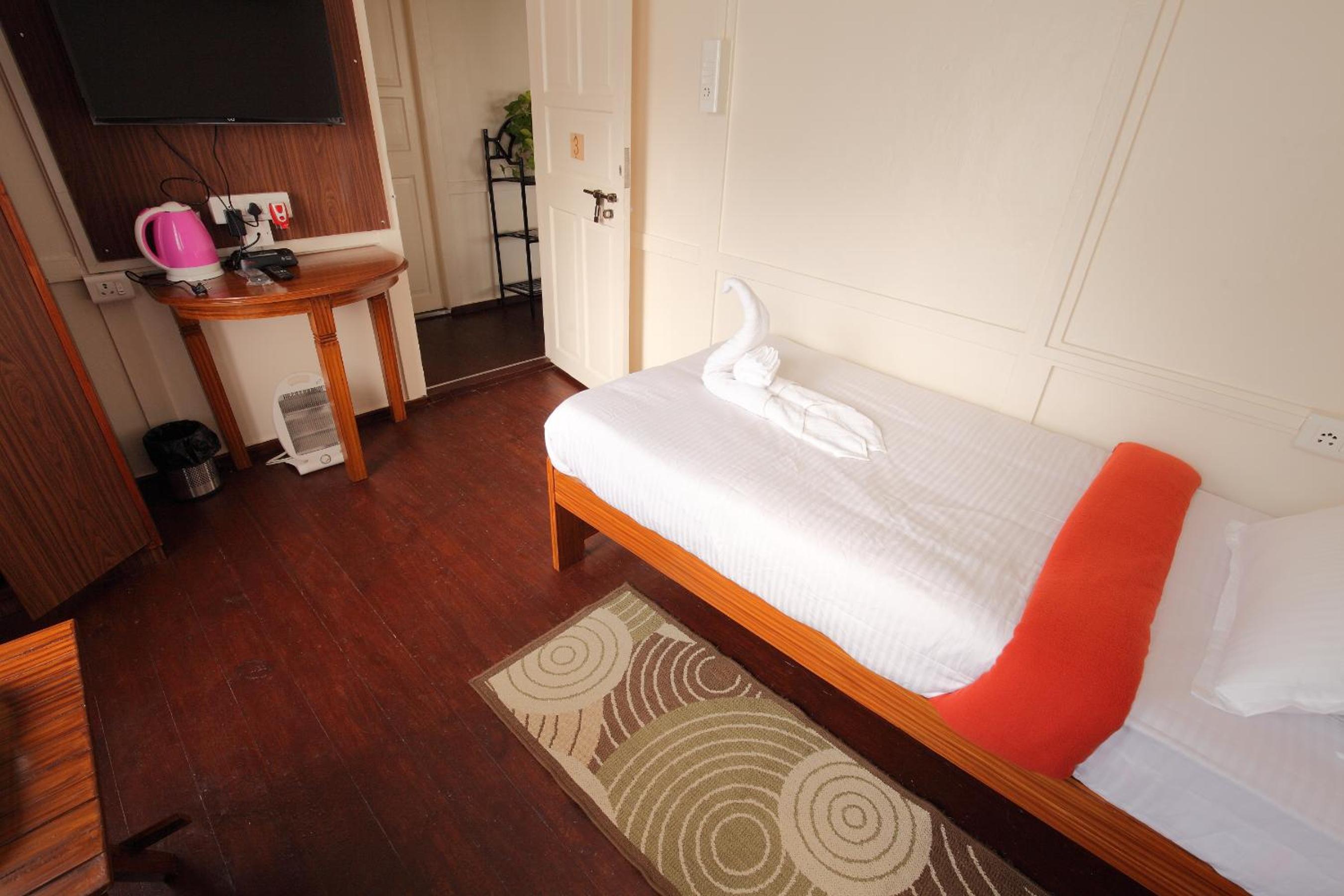 Budget Single Room photo 1