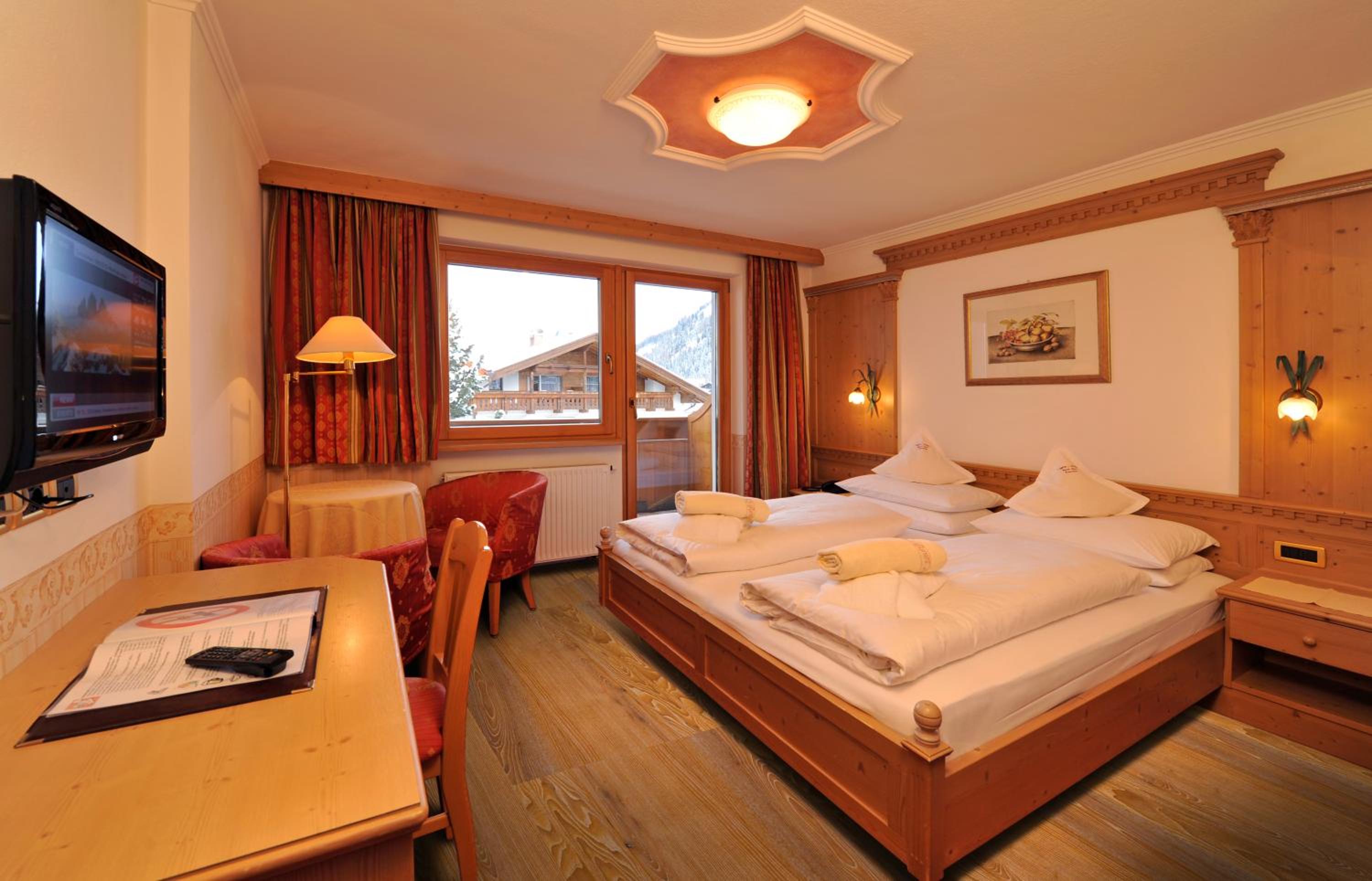 Double Room with Balcony