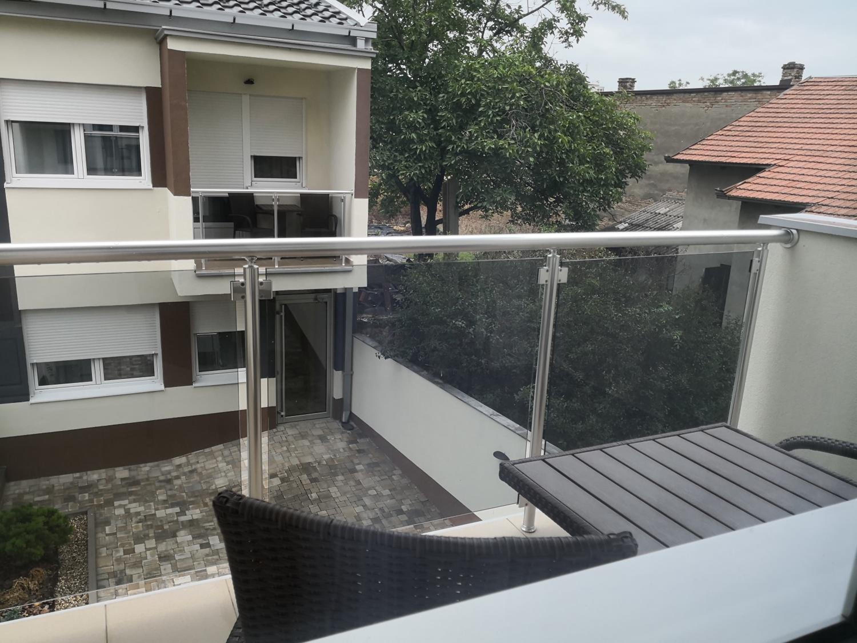 Double Room with Balcony photo 2