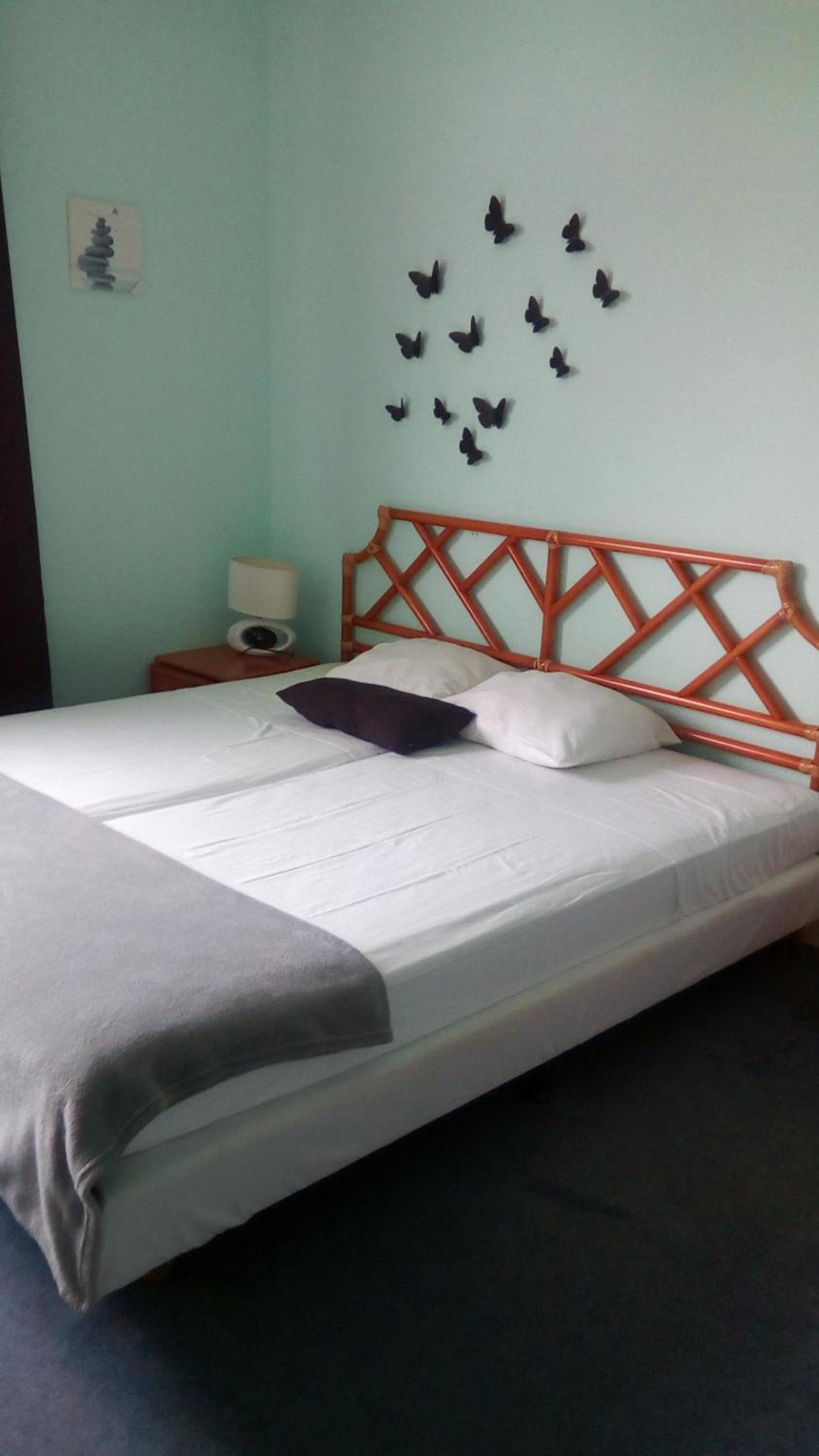 Chambre quadruple - Vue ville