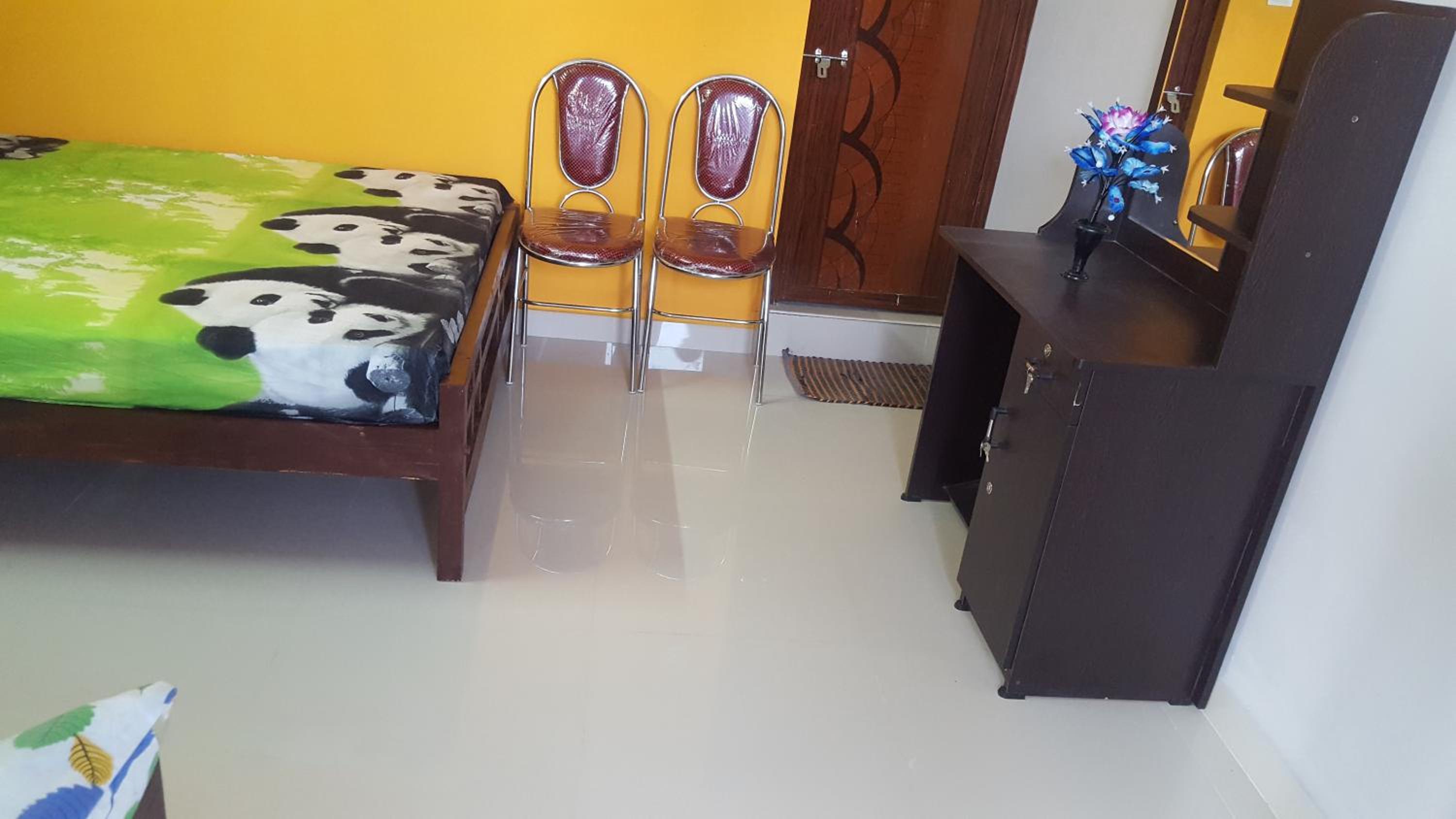 Deluxe Double Room with Balcony photo 2