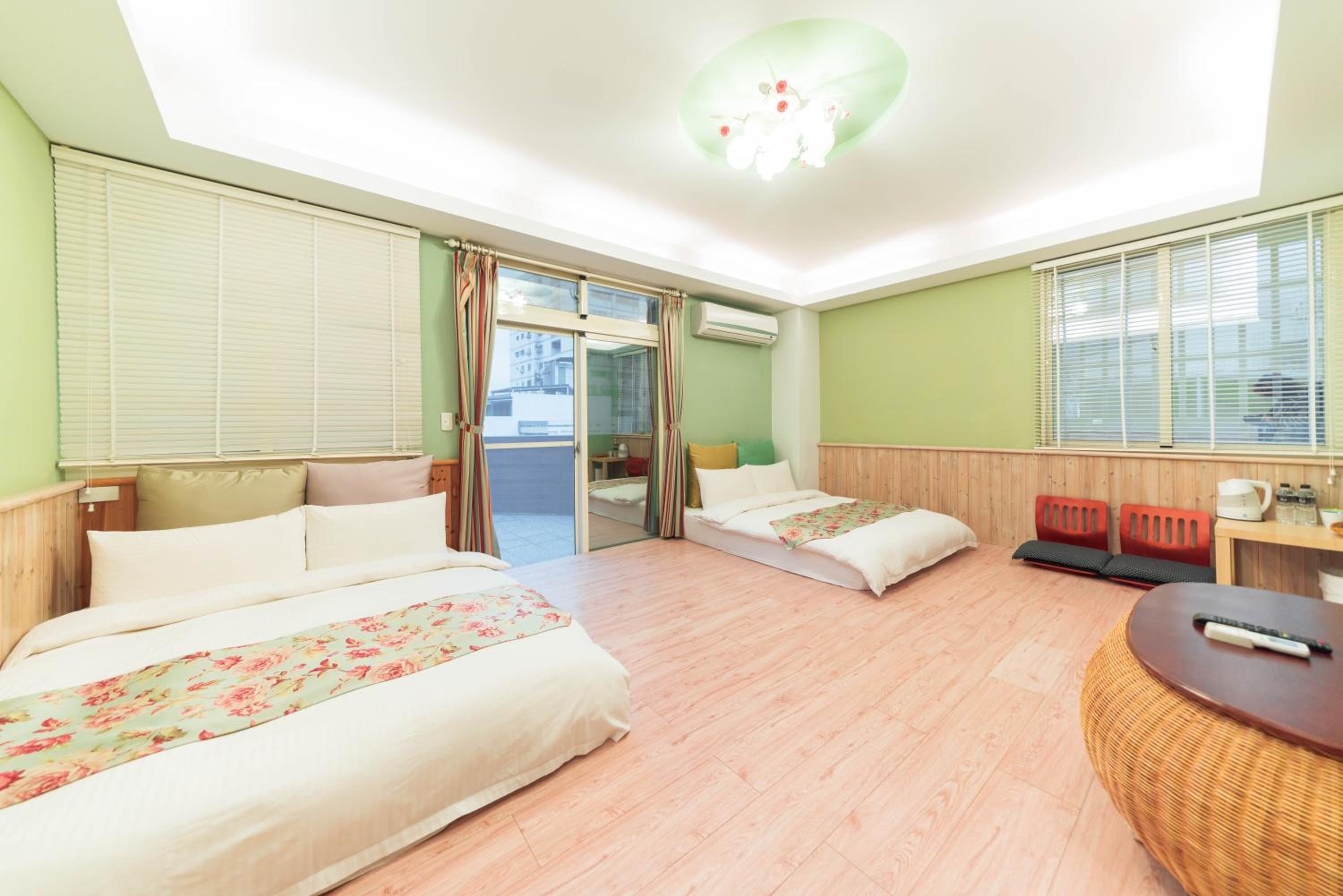 Luxury Quadruple Room