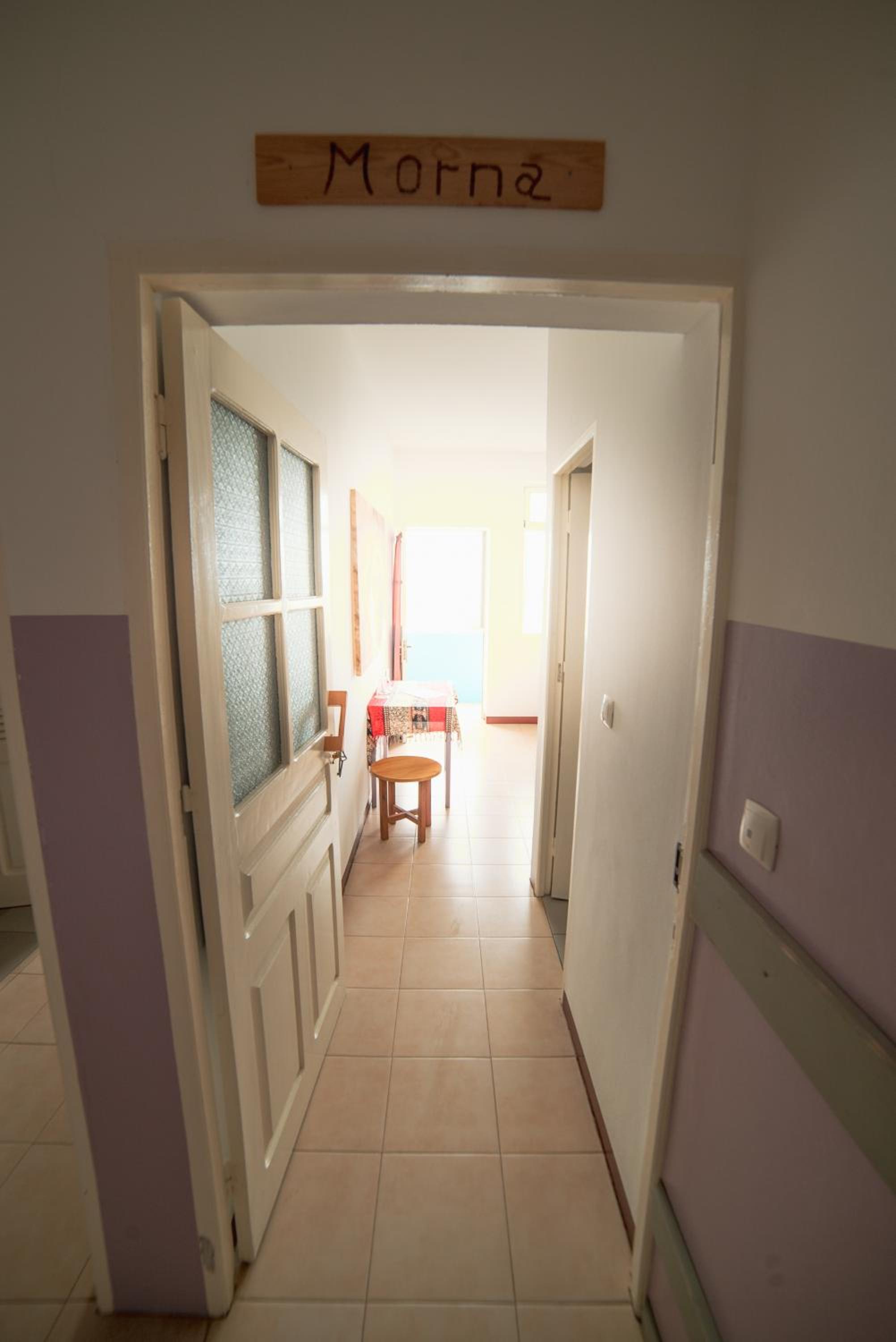 Deluxe Double Room with Balcony and Side Sea View photo 3
