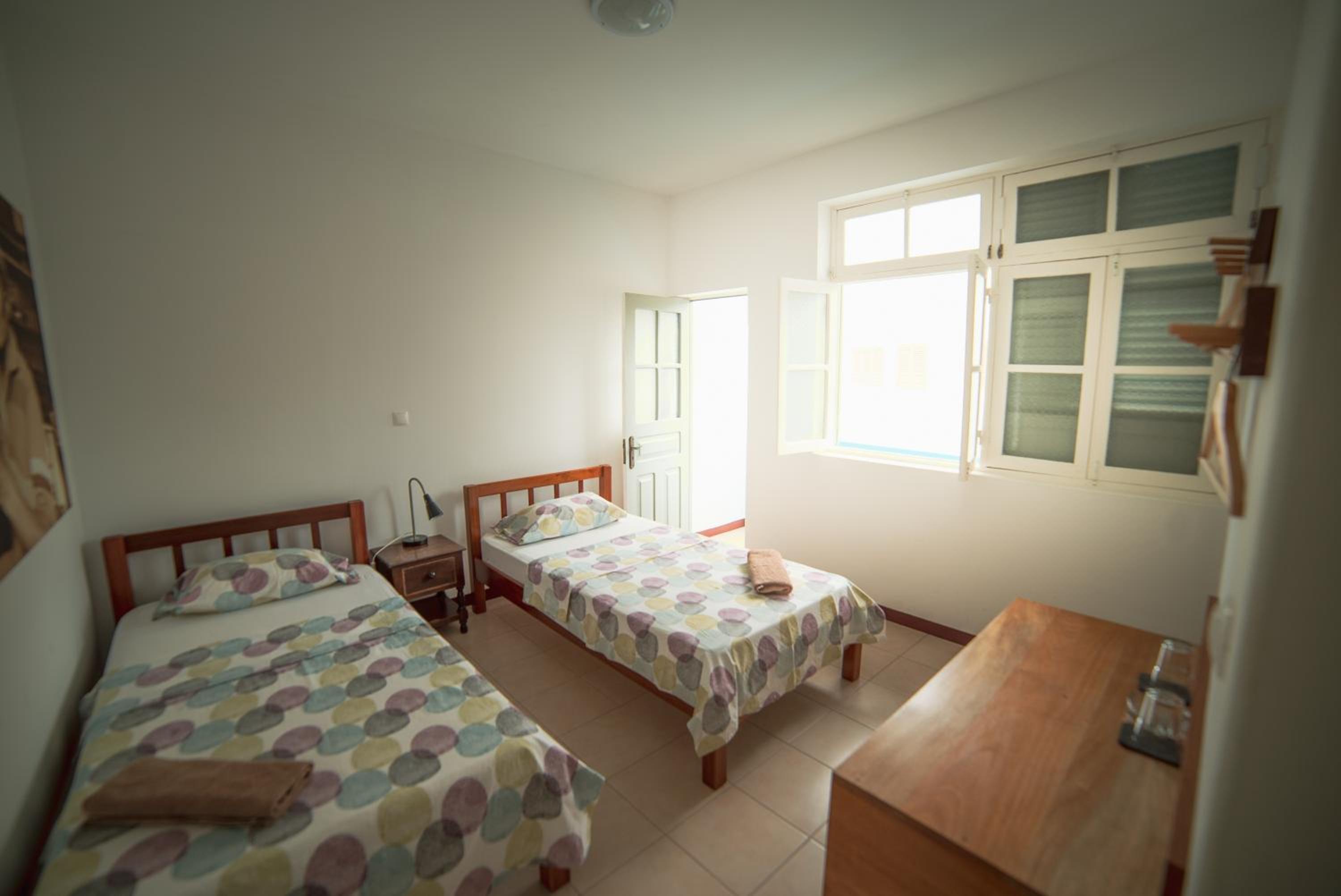 Twin Room with Balcony photo 3