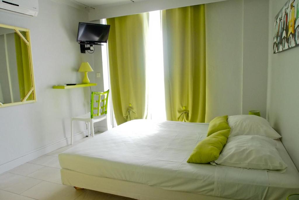 Chambre standard - Vue mer 1er étage