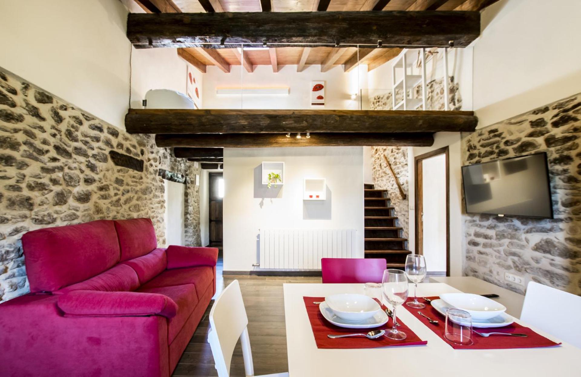 Apartamento de una habitación
