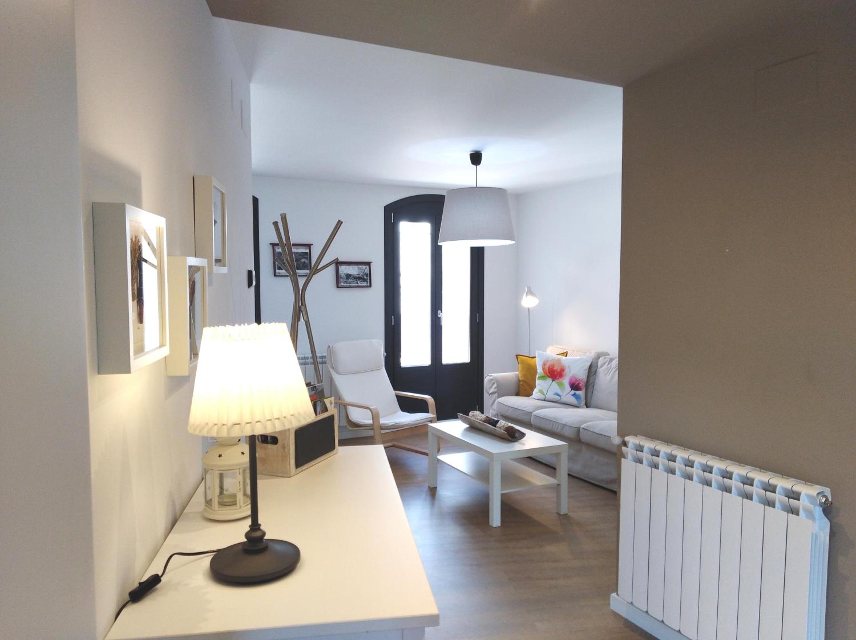 Apartamento - con niveles divididos