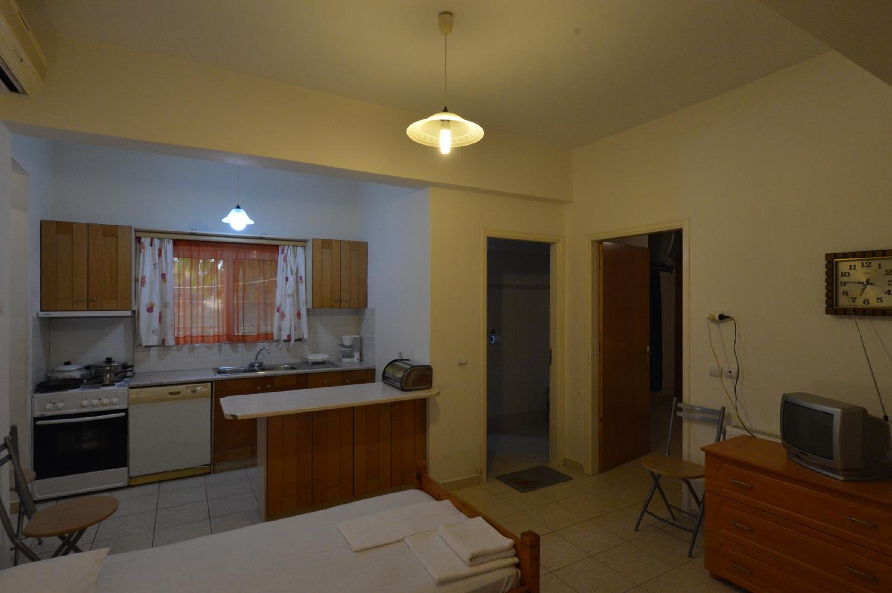One-Bedroom Apartment photo 3