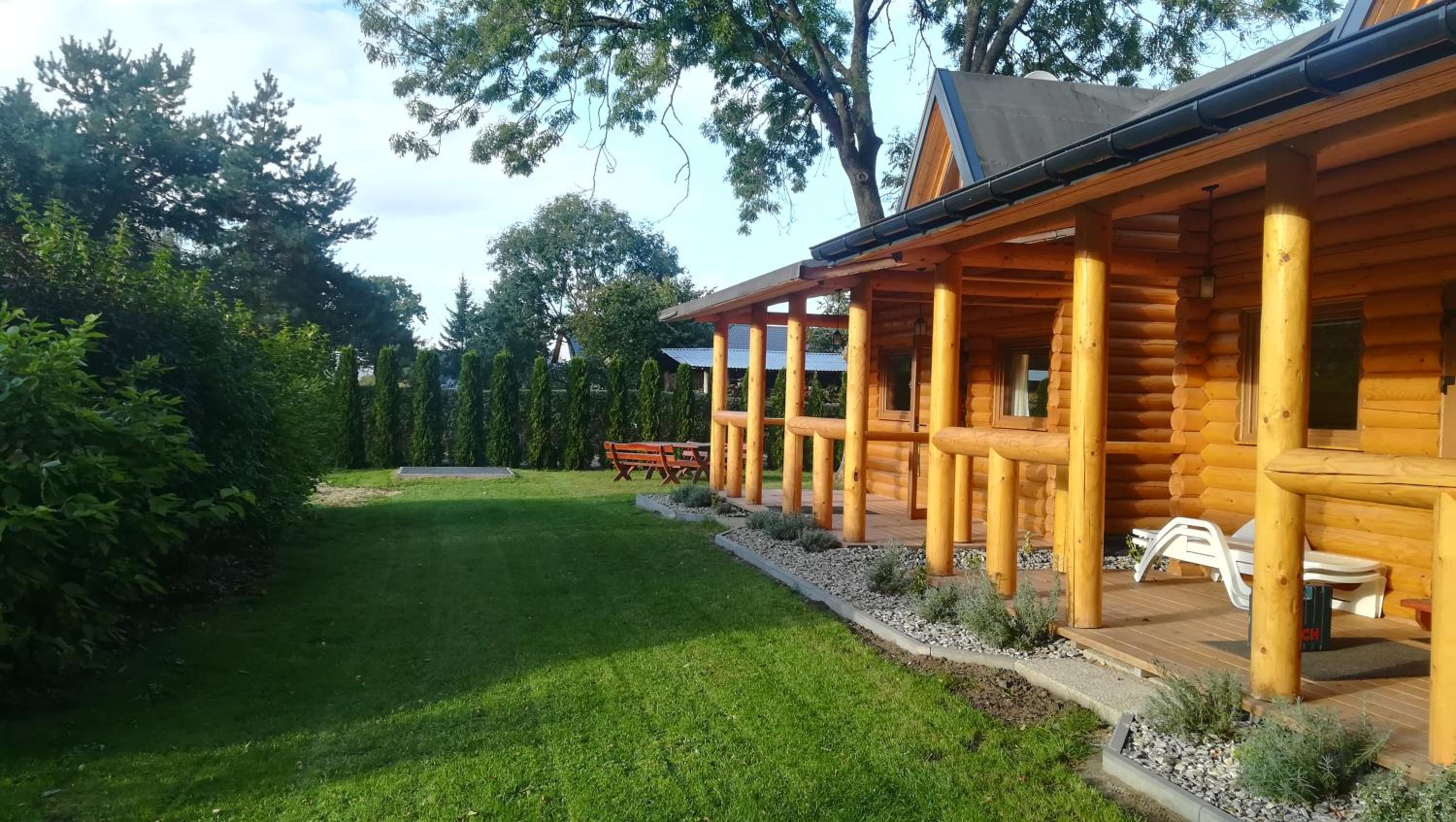 Two-Bedroom Chalet photo 1